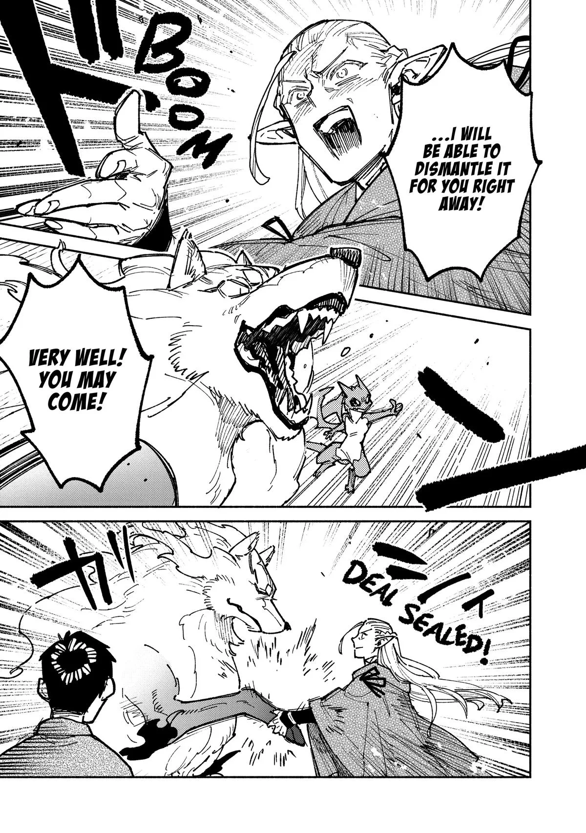 Campfire Cooking in Another World with My Absurd Skill, chapter 62, page 7