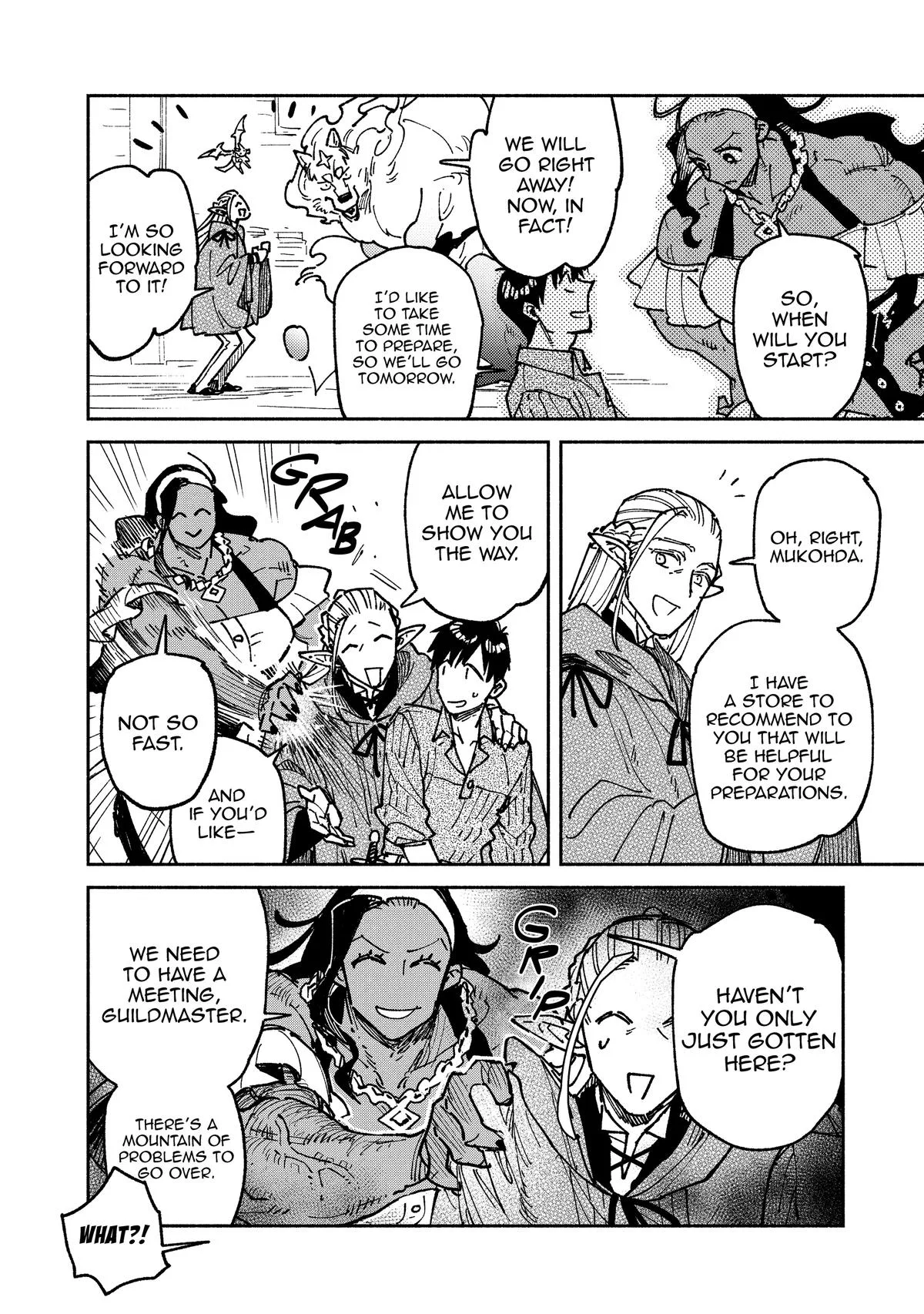 Campfire Cooking in Another World with My Absurd Skill, chapter 62, page 8