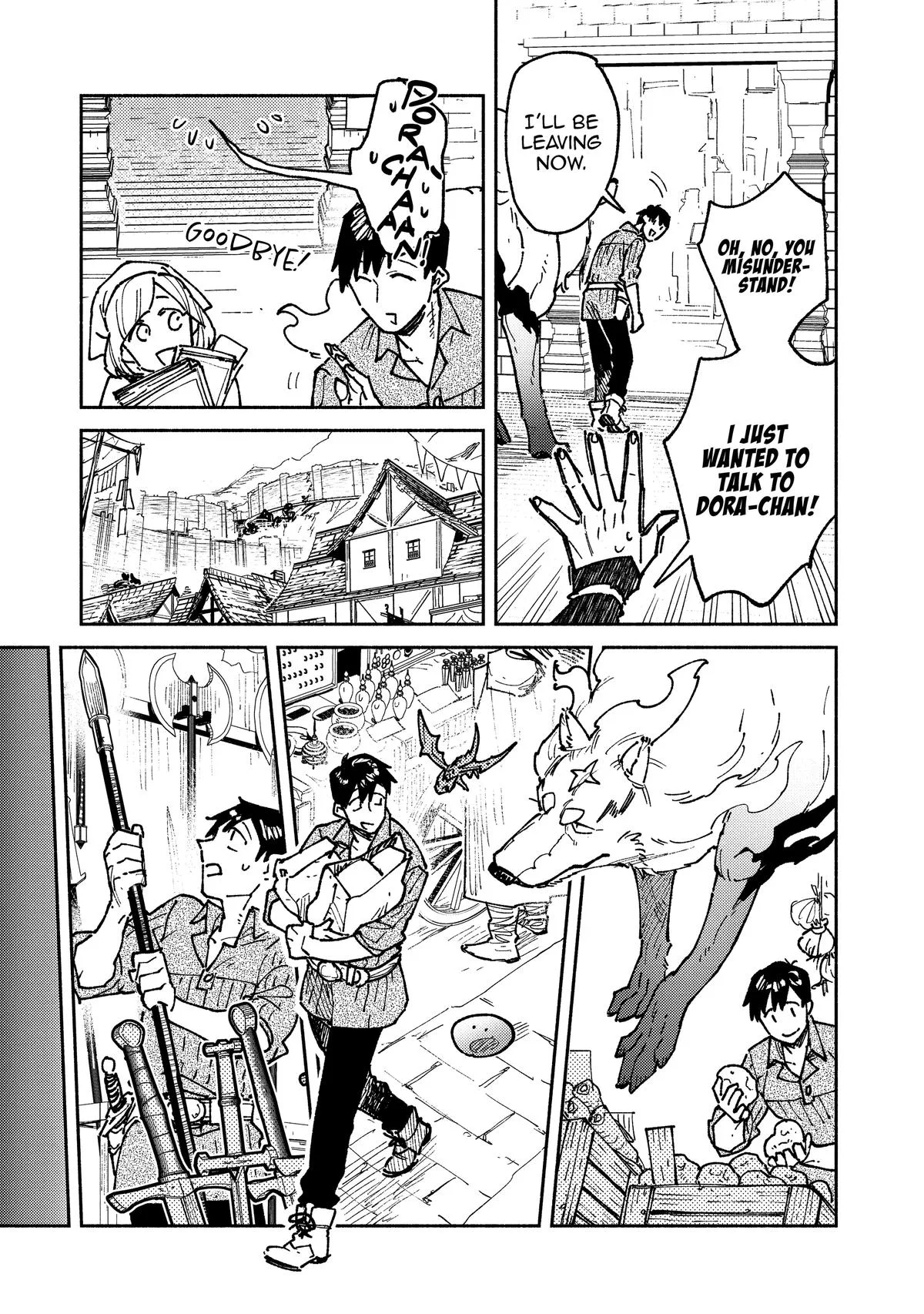 Campfire Cooking in Another World with My Absurd Skill, chapter 62, page 9
