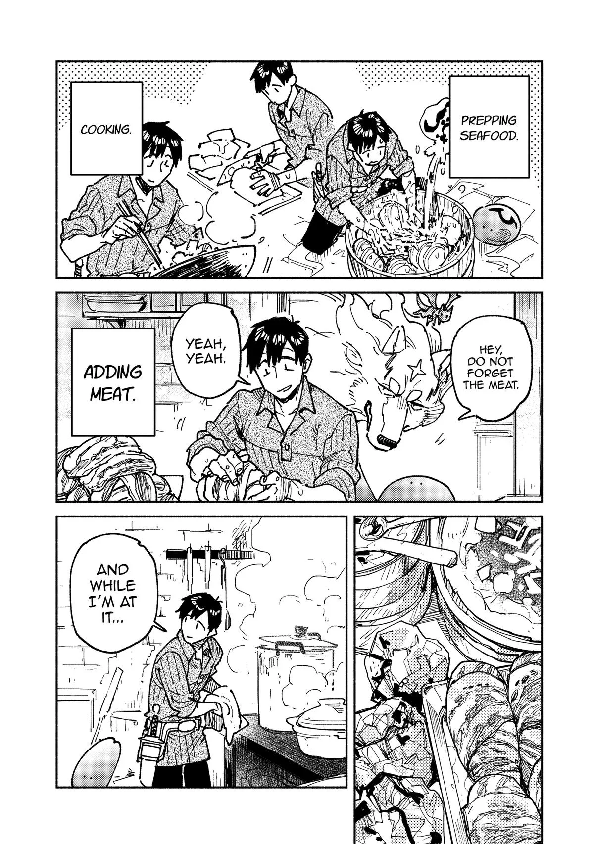 Campfire Cooking in Another World with My Absurd Skill, chapter 62, page 12