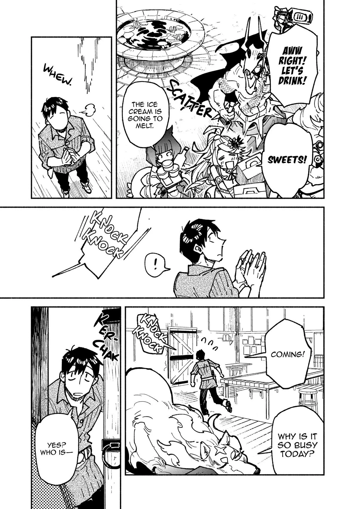 Campfire Cooking in Another World with My Absurd Skill, chapter 62, page 15