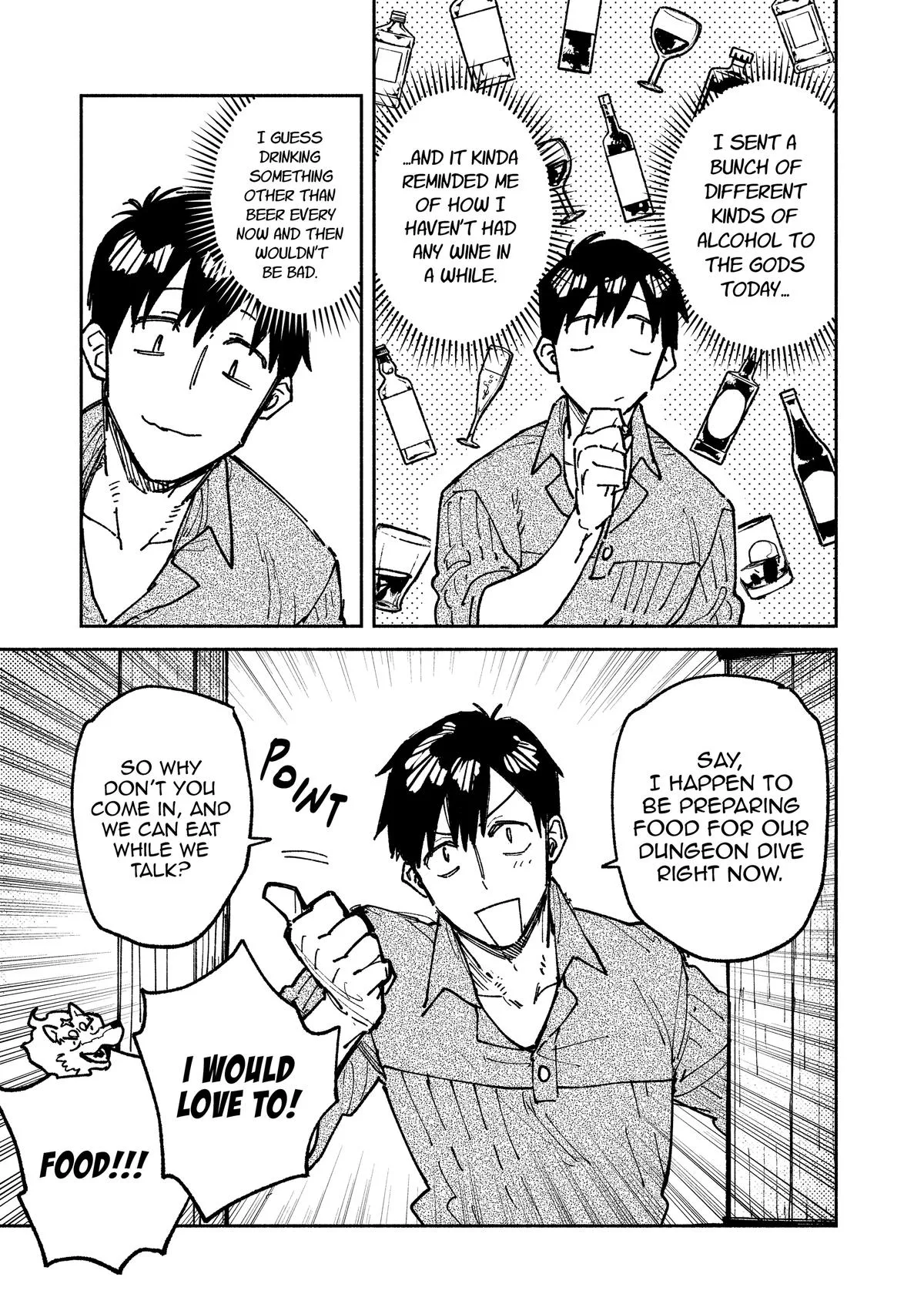 Campfire Cooking in Another World with My Absurd Skill, chapter 62, page 19