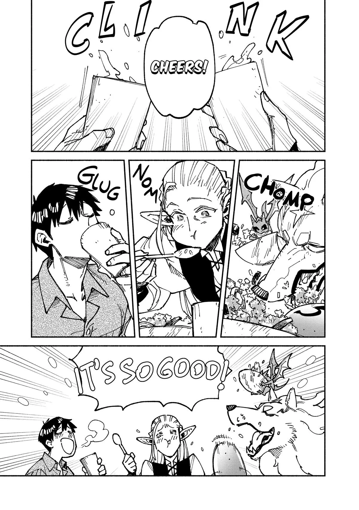 Campfire Cooking in Another World with My Absurd Skill, chapter 62, page 21