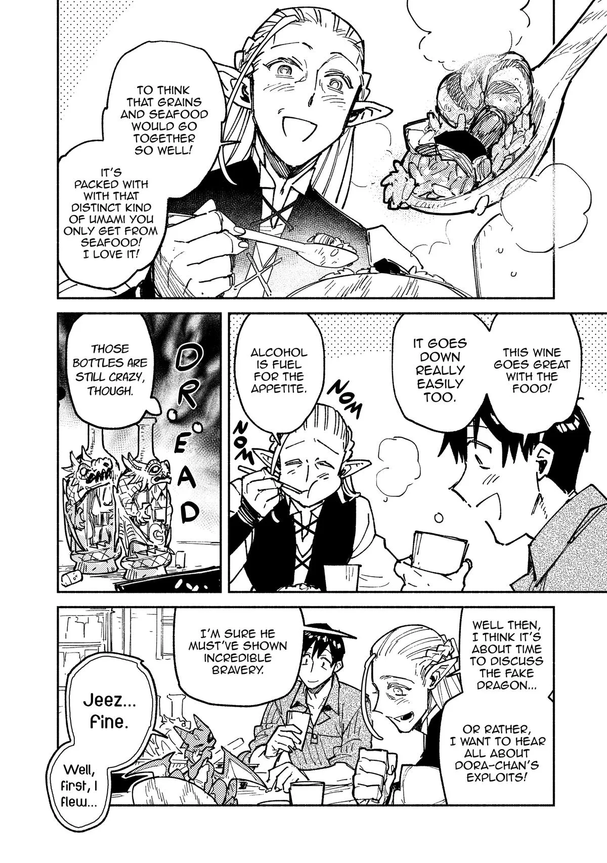 Campfire Cooking in Another World with My Absurd Skill, chapter 62, page 22