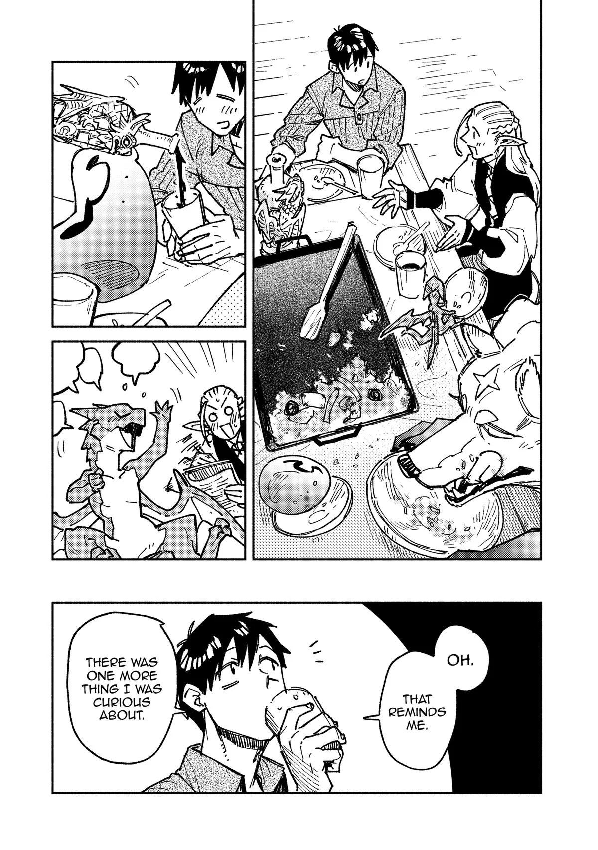 Campfire Cooking in Another World with My Absurd Skill, chapter 62, page 23