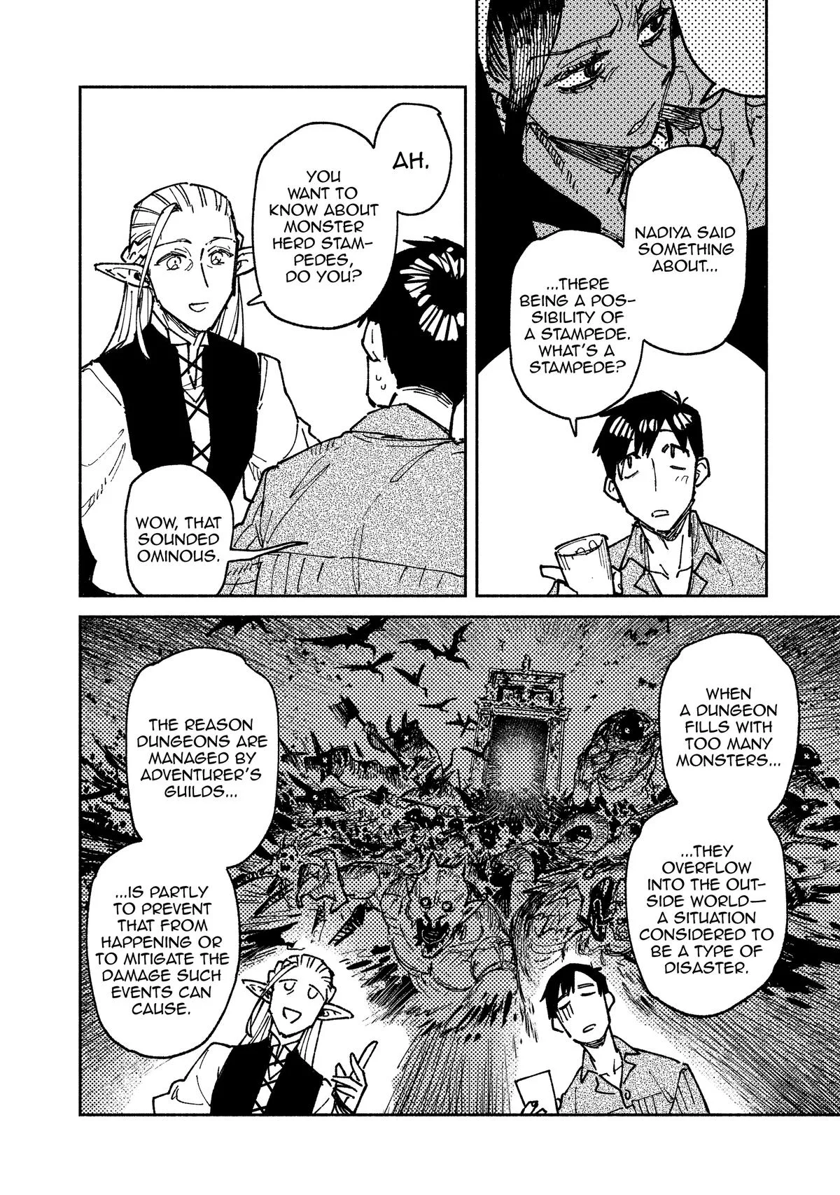 Campfire Cooking in Another World with My Absurd Skill, chapter 62, page 24