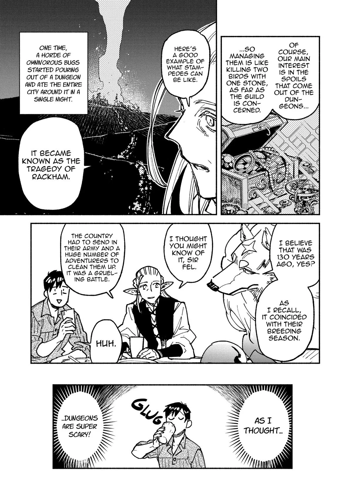 Campfire Cooking in Another World with My Absurd Skill, chapter 62, page 25