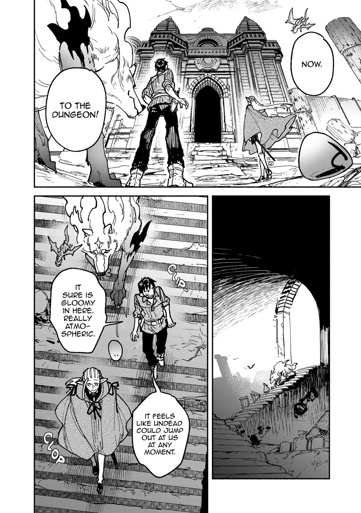 Campfire Cooking in Another World with My Absurd Skill, chapter 63, page 4