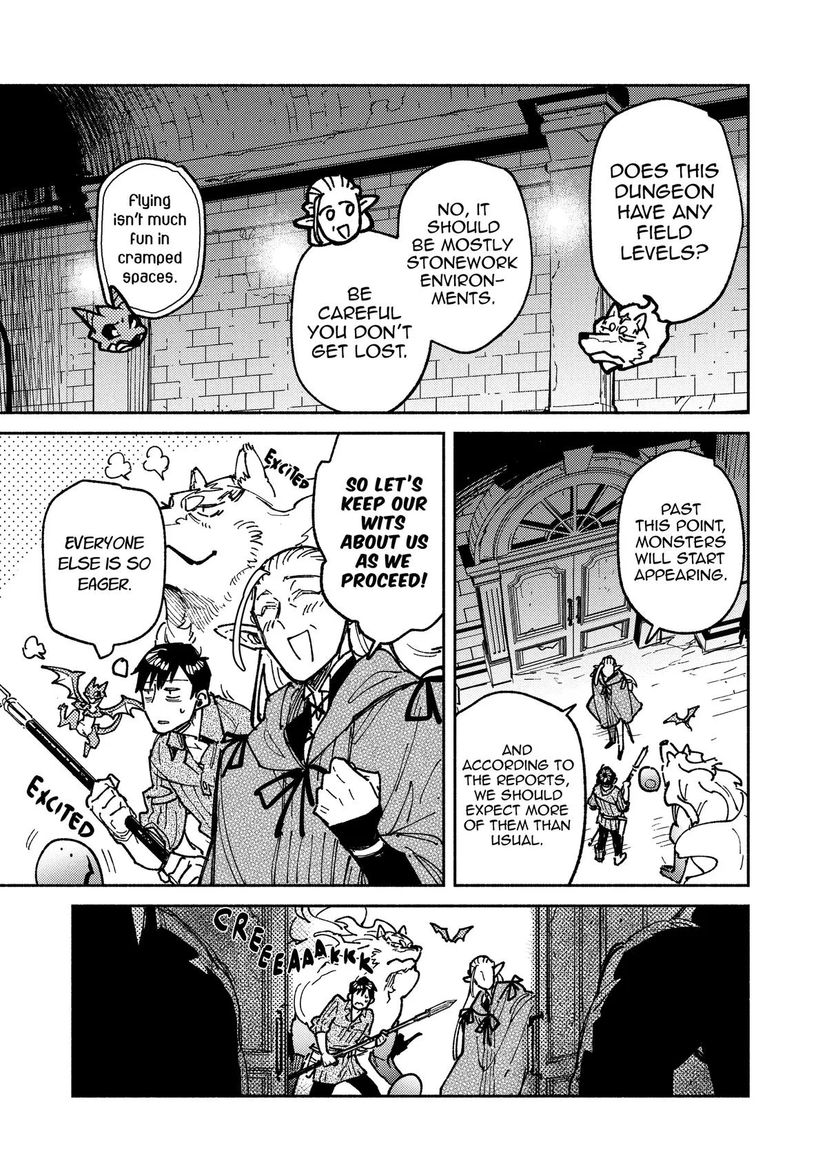 Campfire Cooking in Another World with My Absurd Skill, chapter 63, page 5
