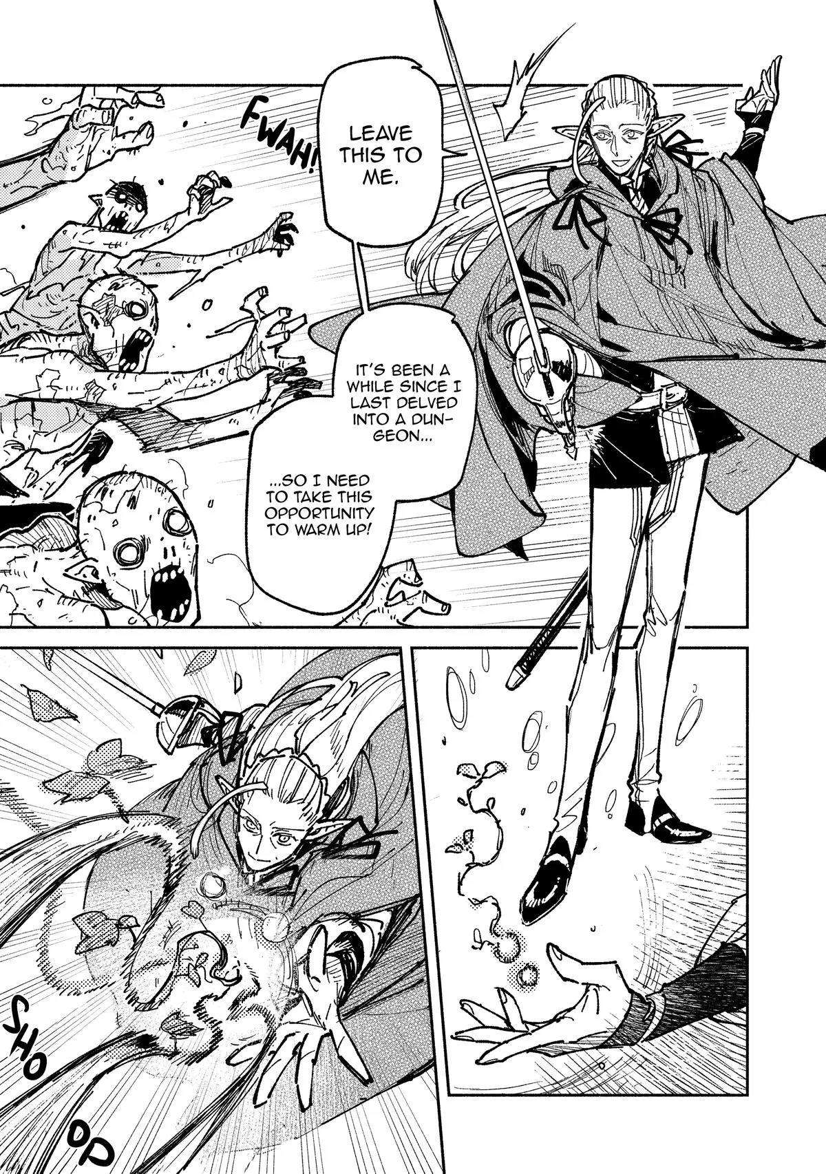 Campfire Cooking in Another World with My Absurd Skill, chapter 63, page 7