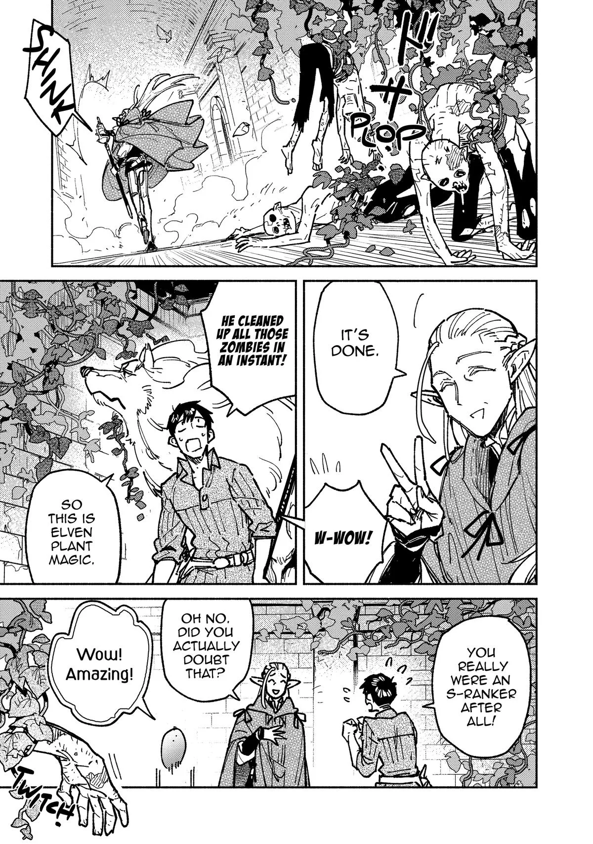 Campfire Cooking in Another World with My Absurd Skill, chapter 63, page 9