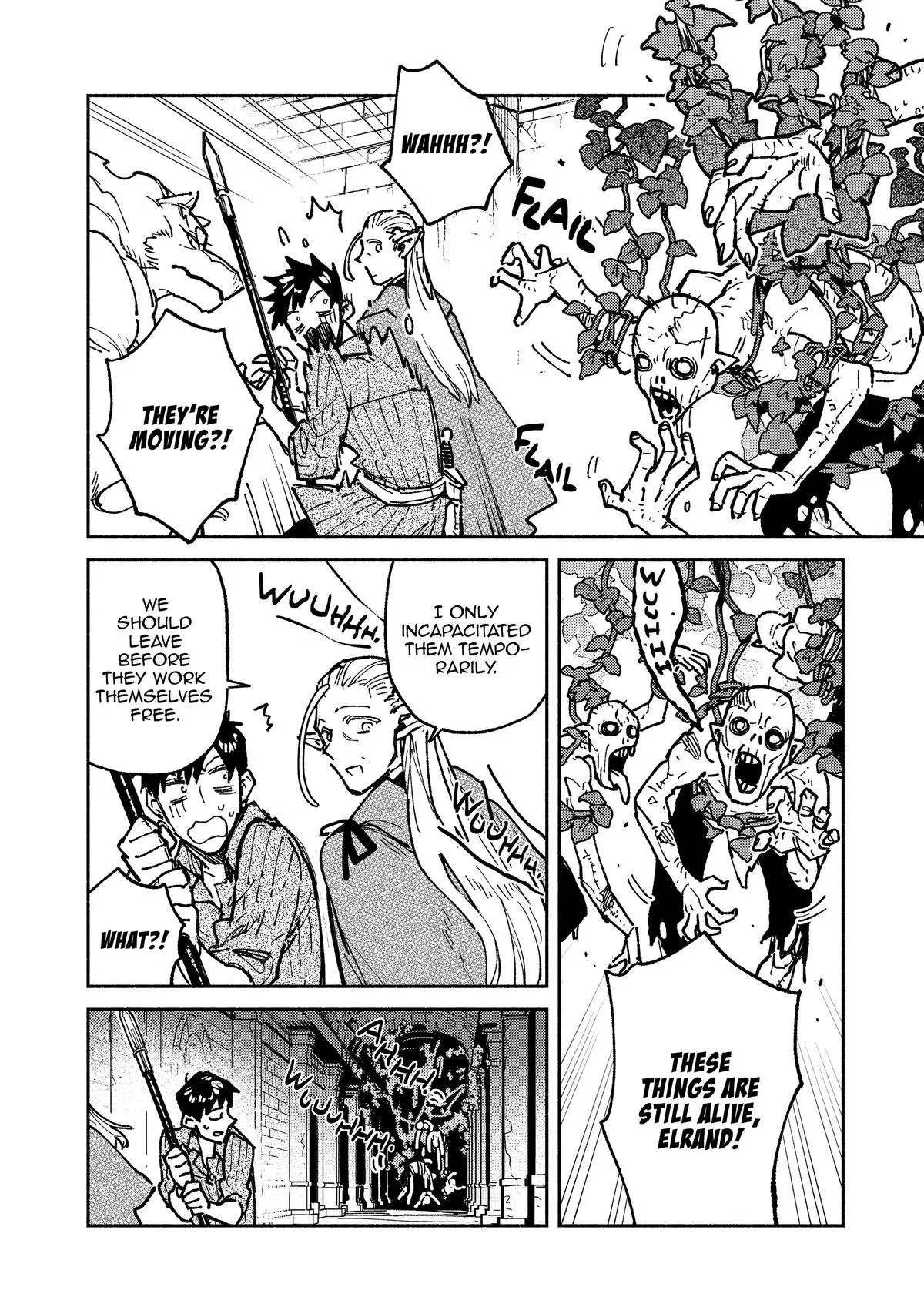 Campfire Cooking in Another World with My Absurd Skill, chapter 63, page 10