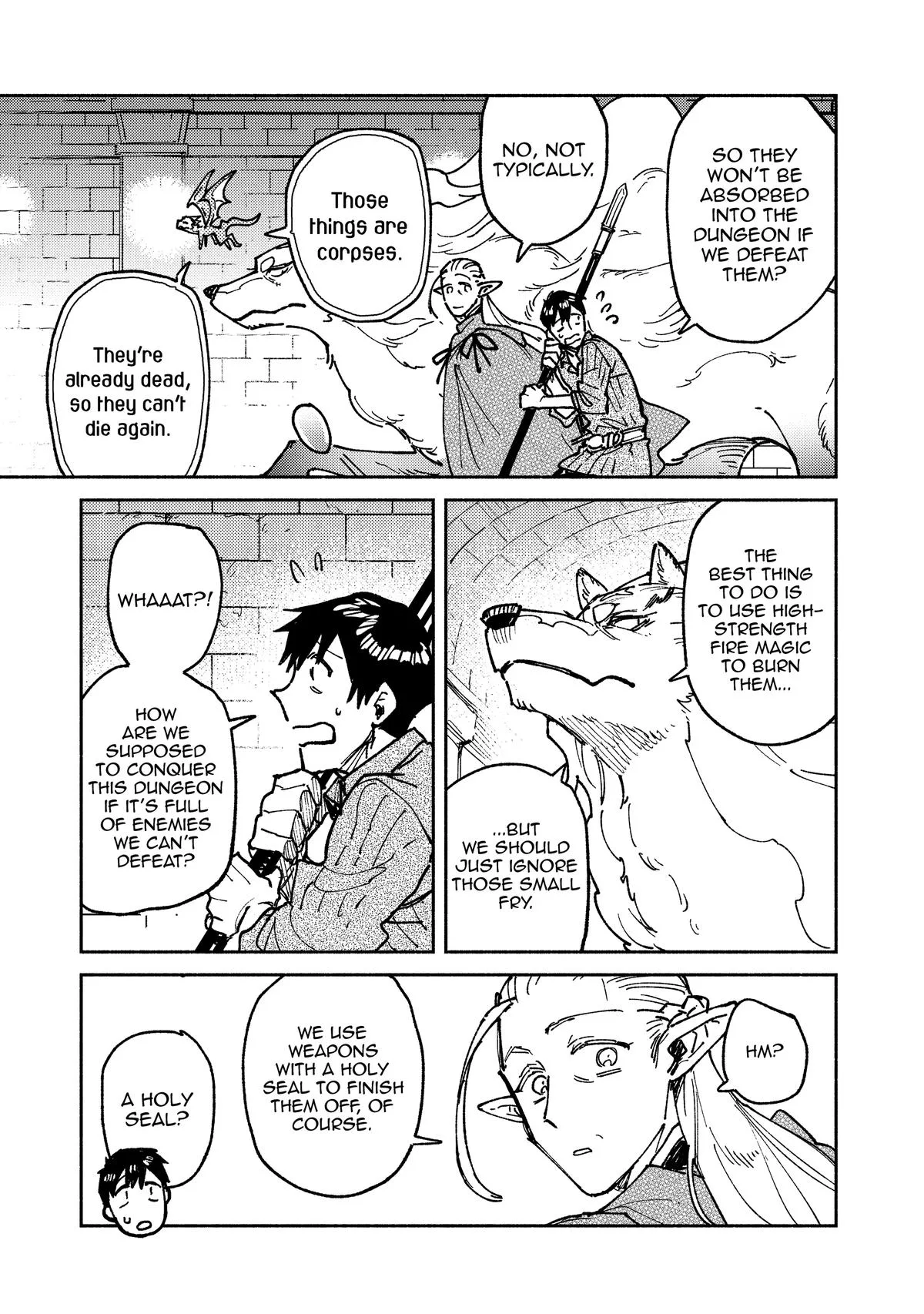 Campfire Cooking in Another World with My Absurd Skill, chapter 63, page 11