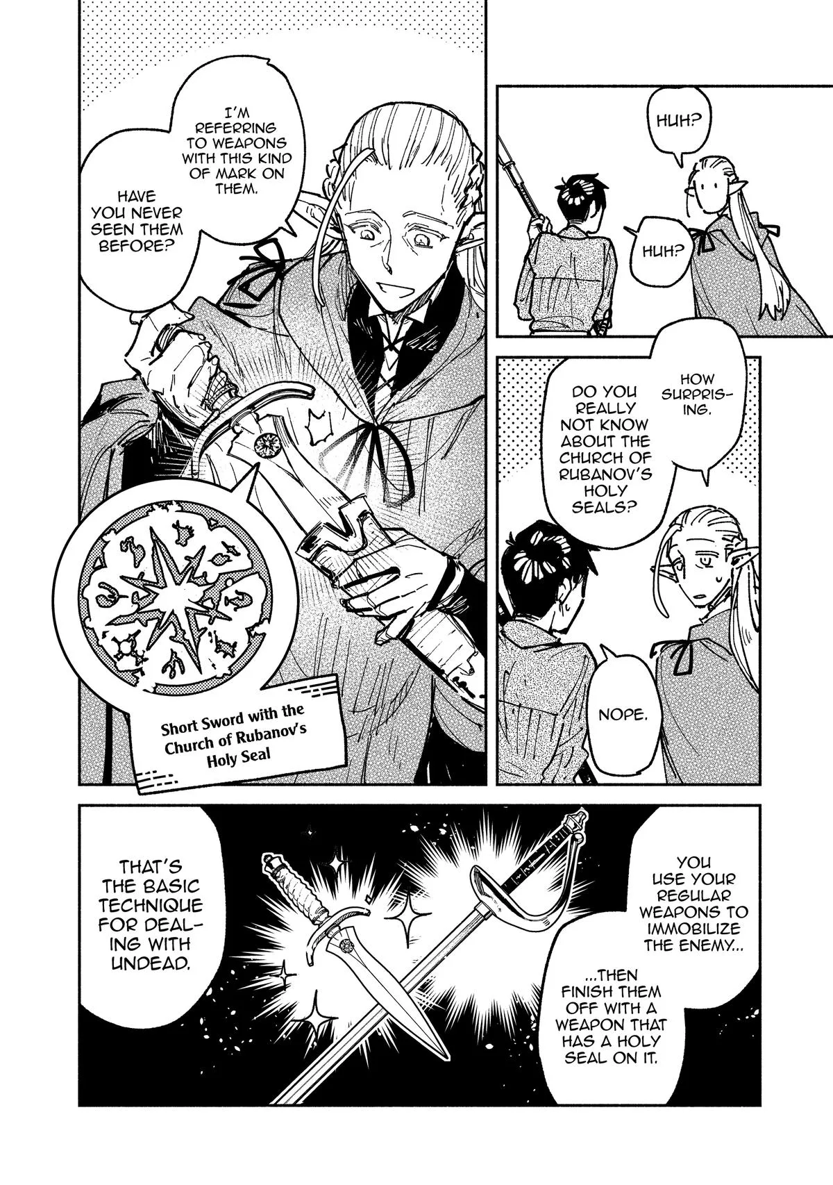 Campfire Cooking in Another World with My Absurd Skill, chapter 63, page 12