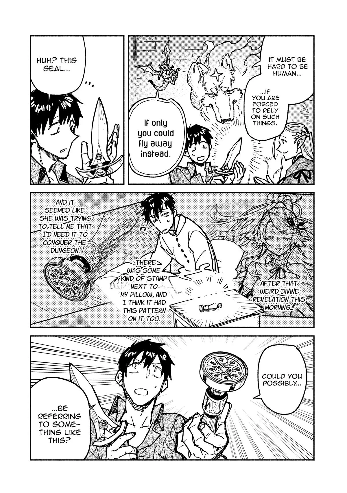 Campfire Cooking in Another World with My Absurd Skill, chapter 63, page 13