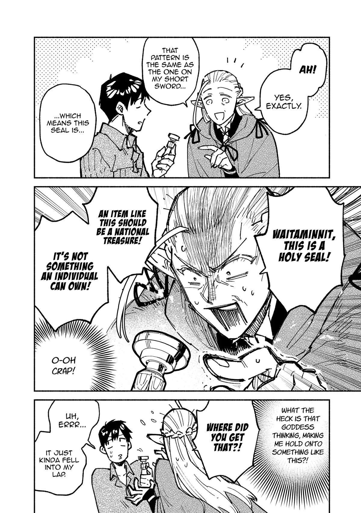 Campfire Cooking in Another World with My Absurd Skill, chapter 63, page 14