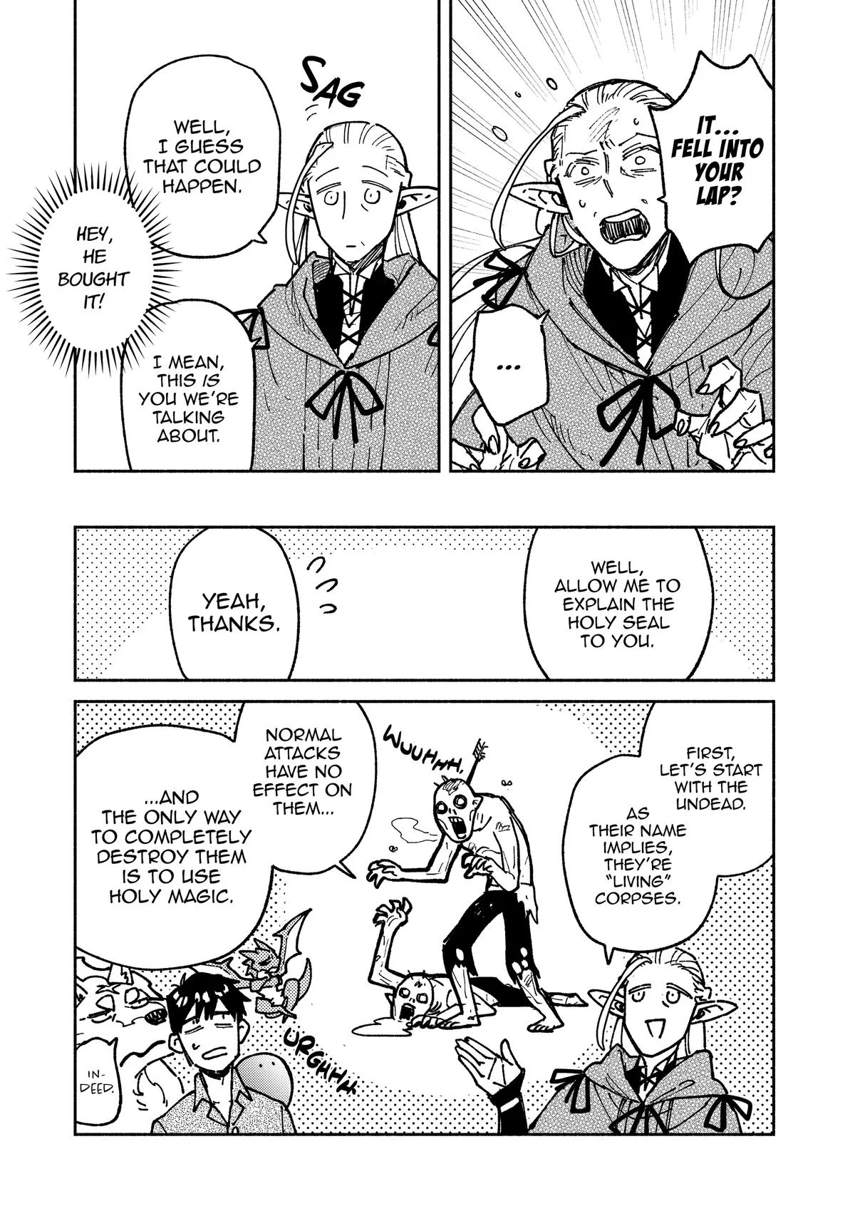 Campfire Cooking in Another World with My Absurd Skill, chapter 63, page 15