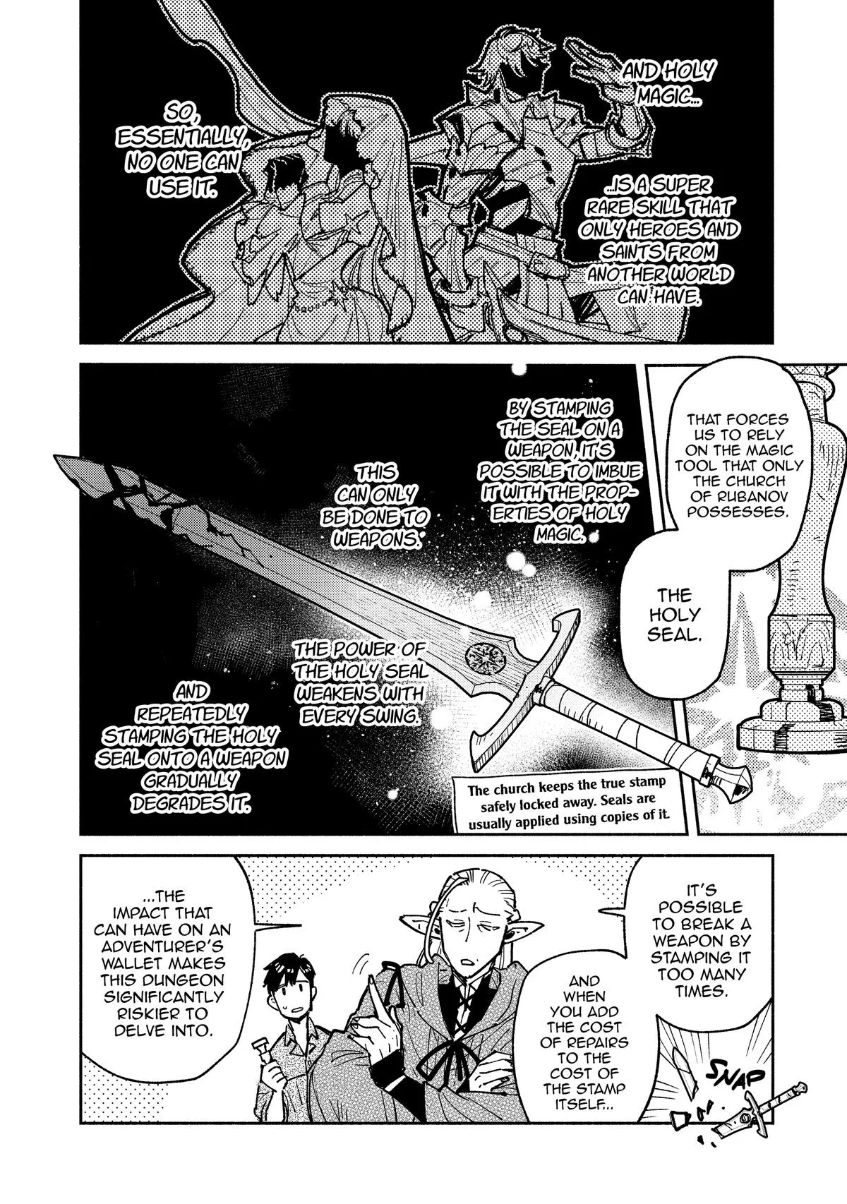 Campfire Cooking in Another World with My Absurd Skill, chapter 63, page 16