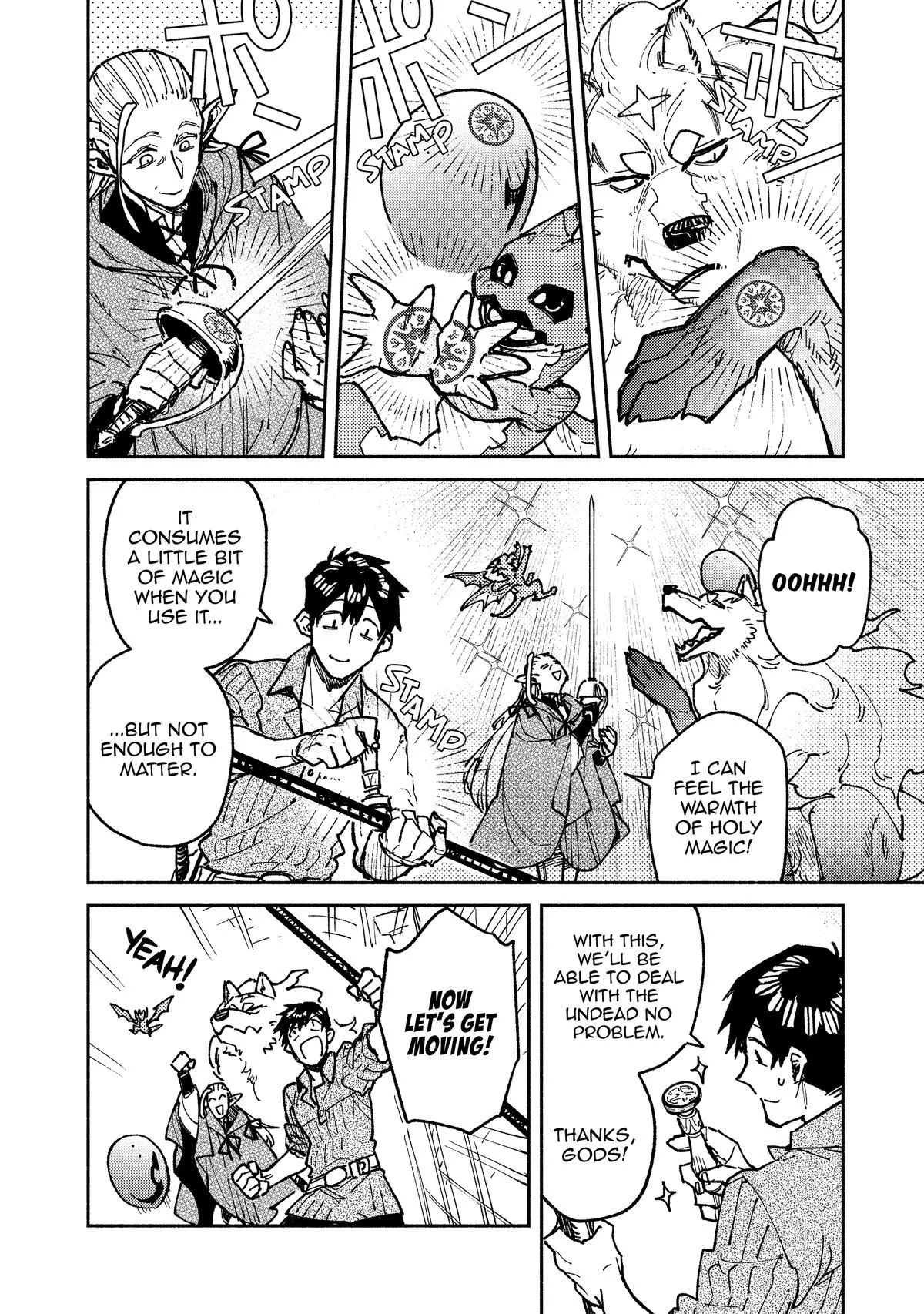 Campfire Cooking in Another World with My Absurd Skill, chapter 63, page 18