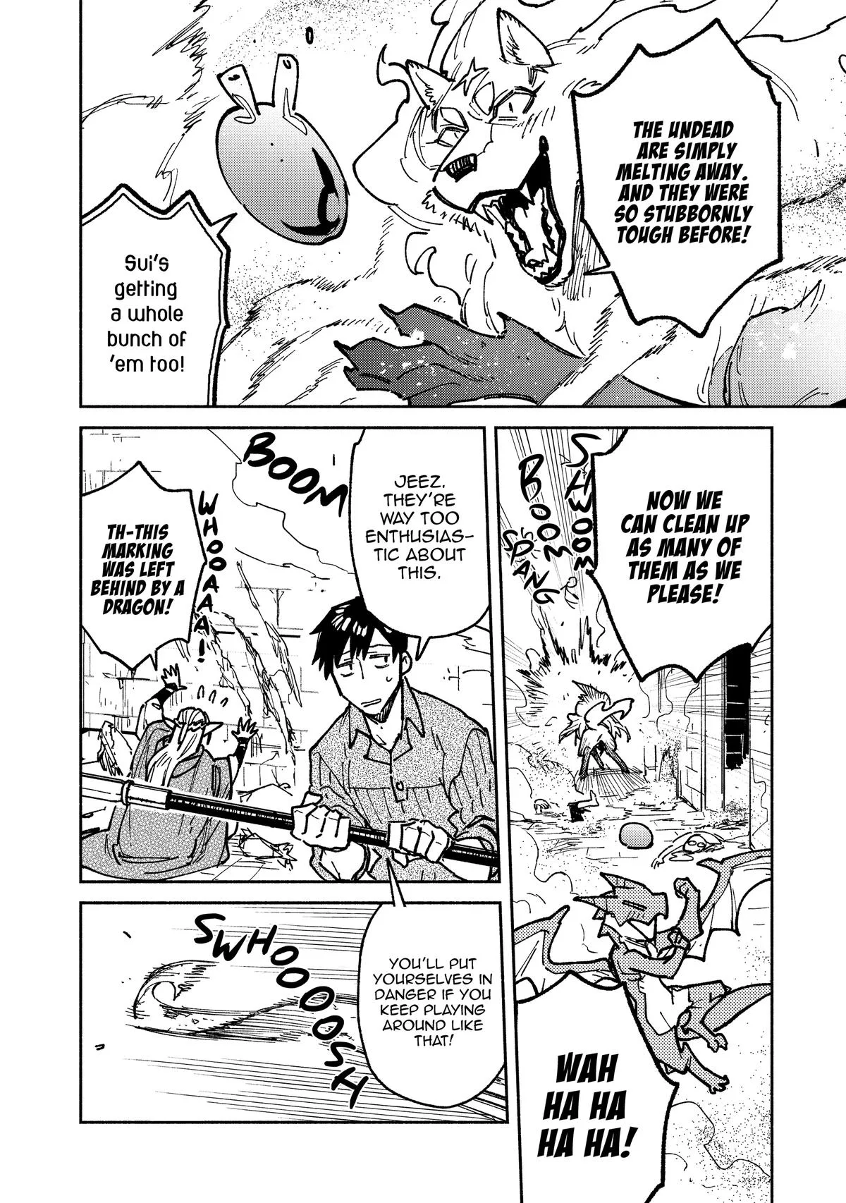 Campfire Cooking in Another World with My Absurd Skill, chapter 63, page 20