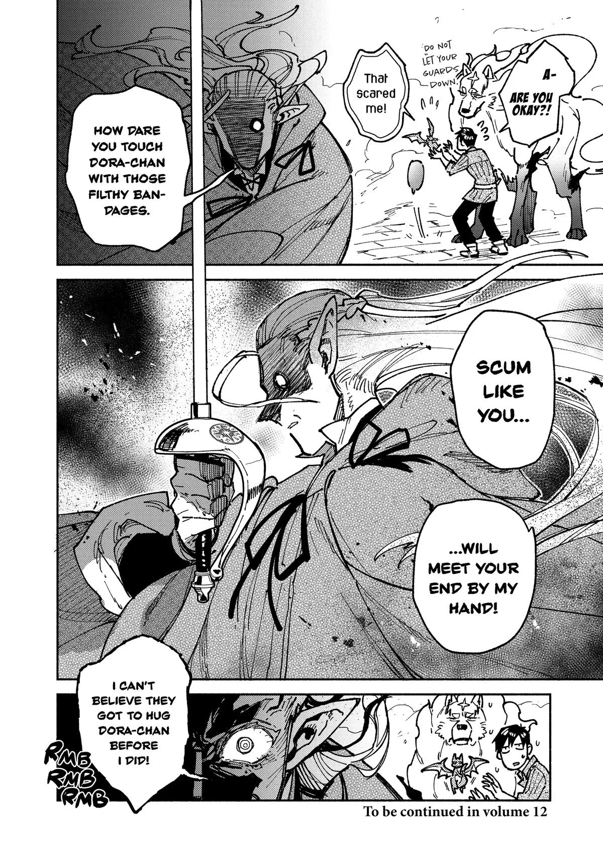 Campfire Cooking in Another World with My Absurd Skill, chapter 63, page 23
