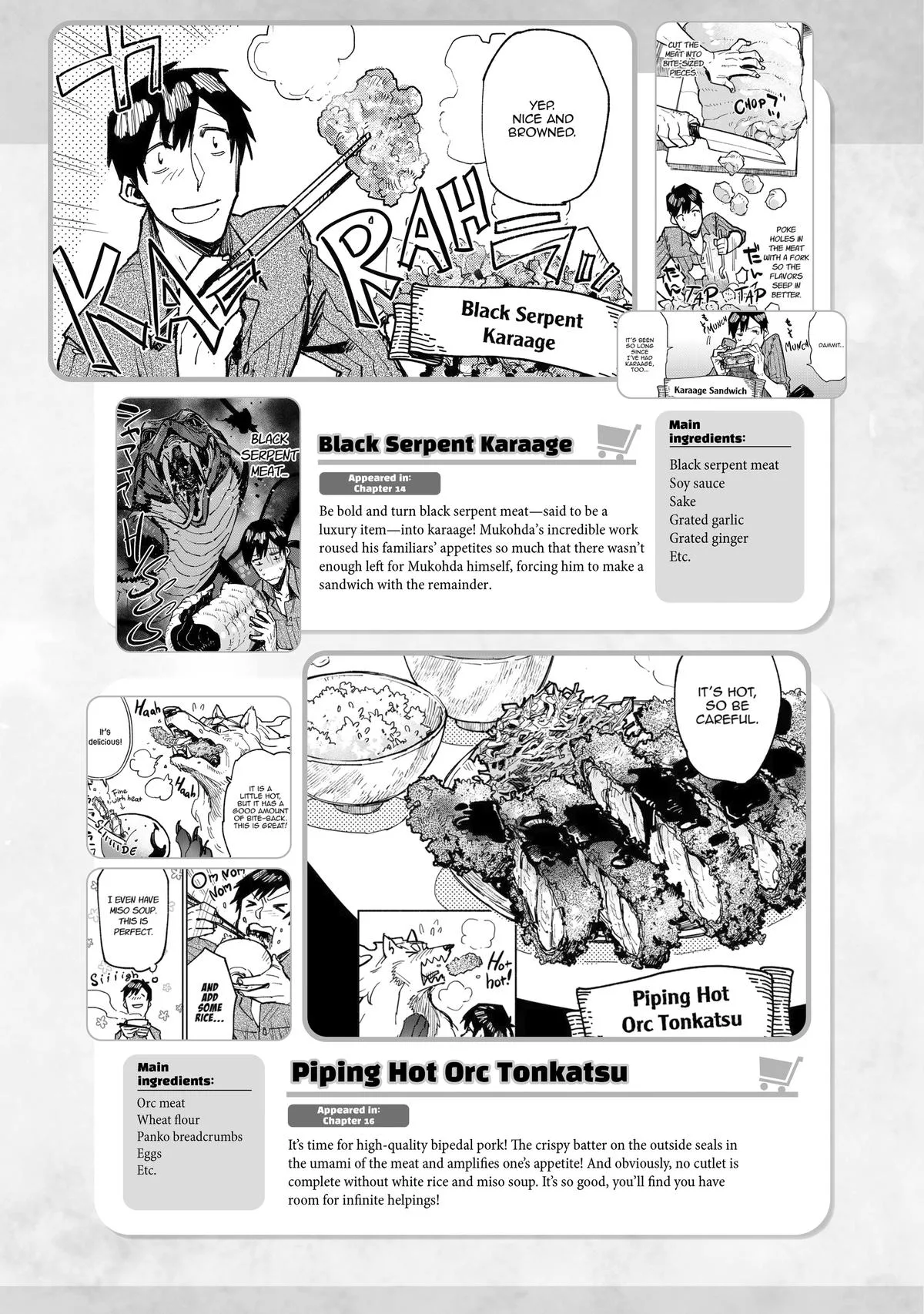 Campfire Cooking in Another World with My Absurd Skill, chapter 63, page 28
