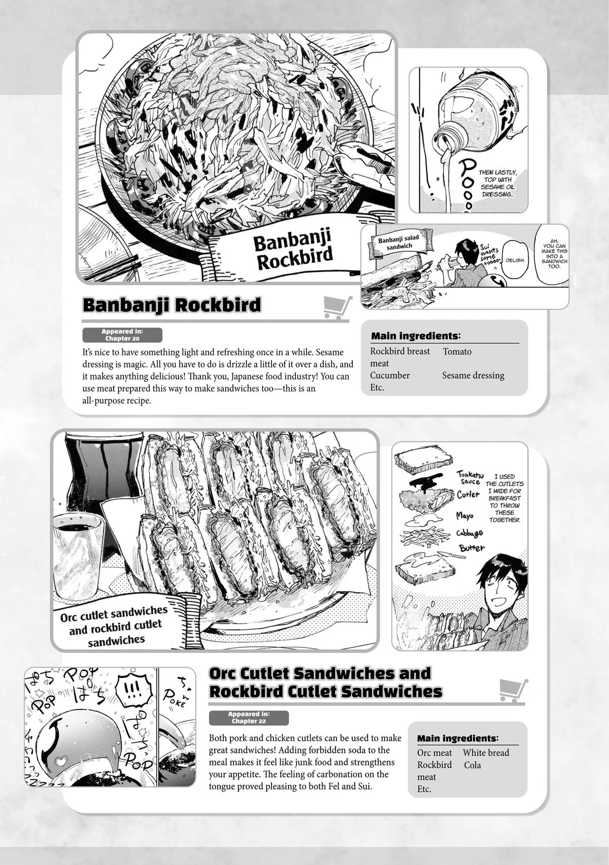 Campfire Cooking in Another World with My Absurd Skill, chapter 63, page 30