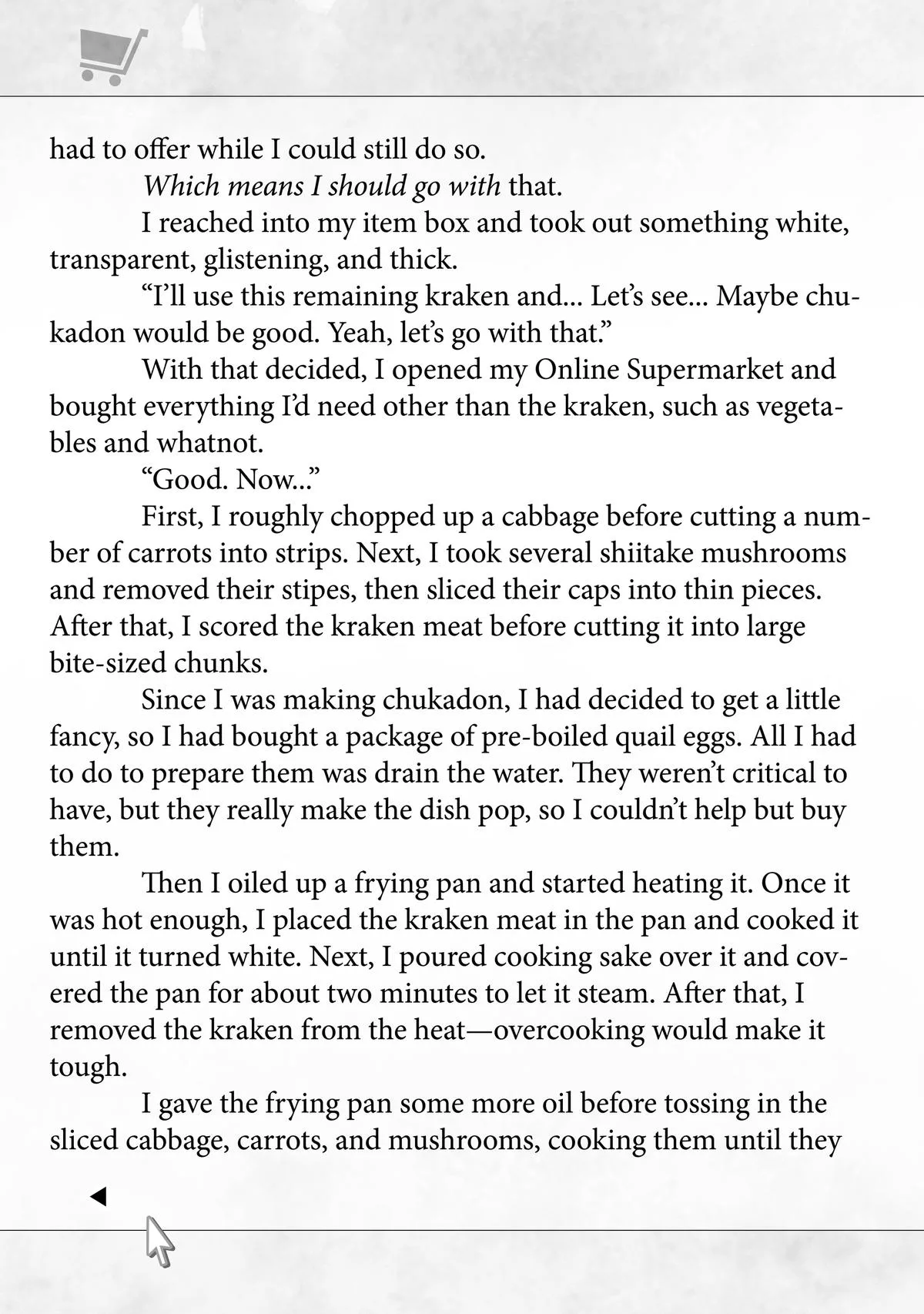 Campfire Cooking in Another World with My Absurd Skill, chapter 63, page 44