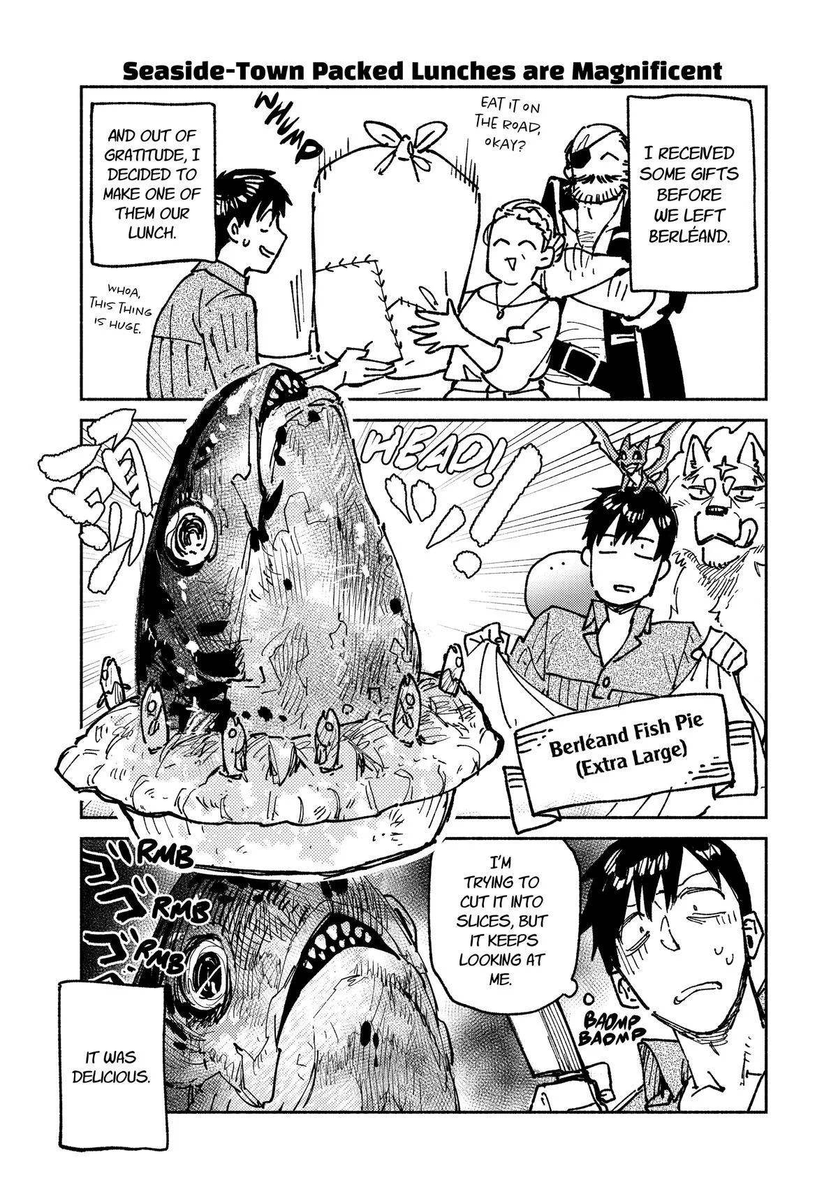 Campfire Cooking in Another World with My Absurd Skill, chapter 63, page 51