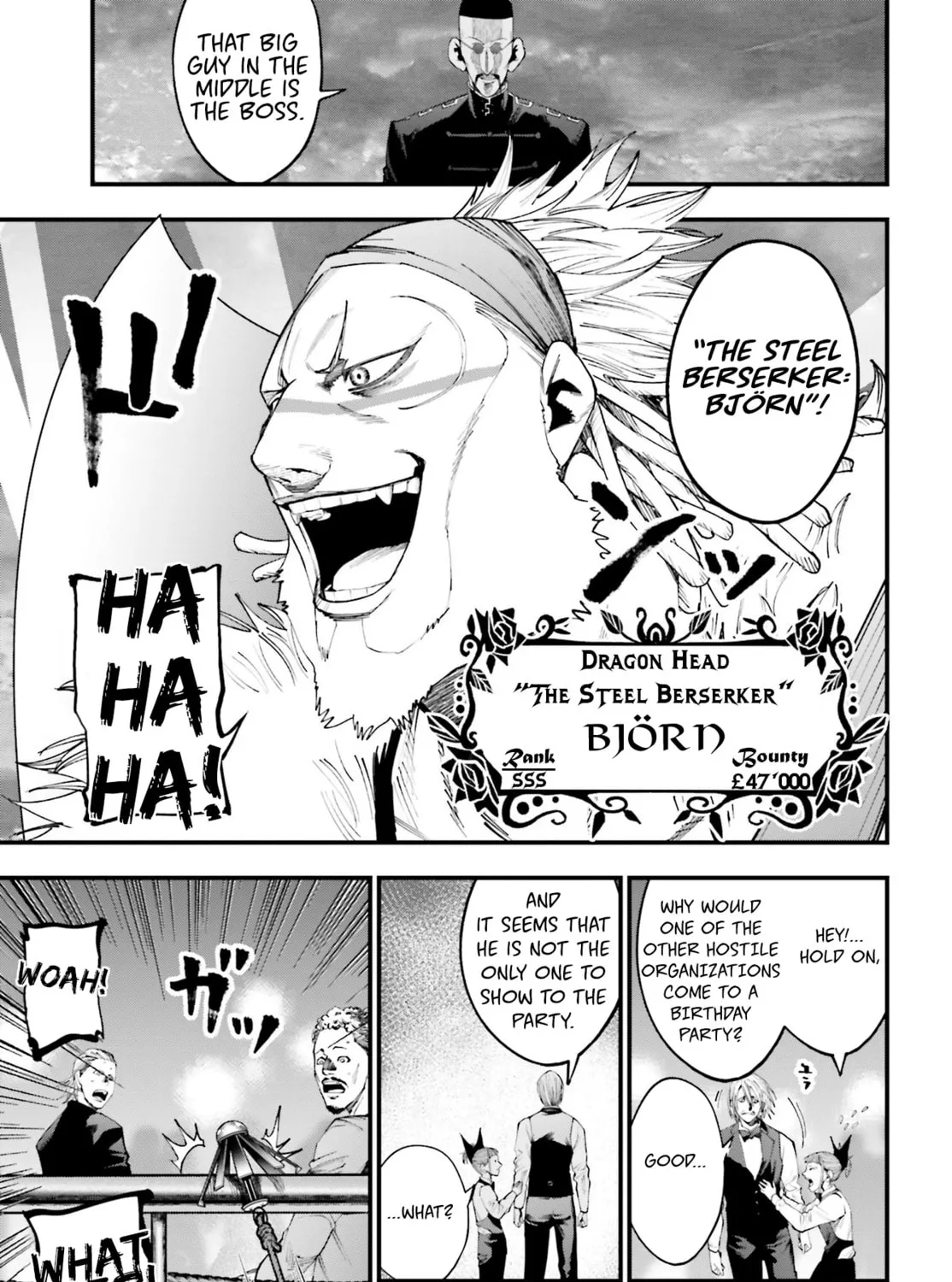 Record of Ragnarok: The Jack the Ripper Case Files, chapter 16, page 12