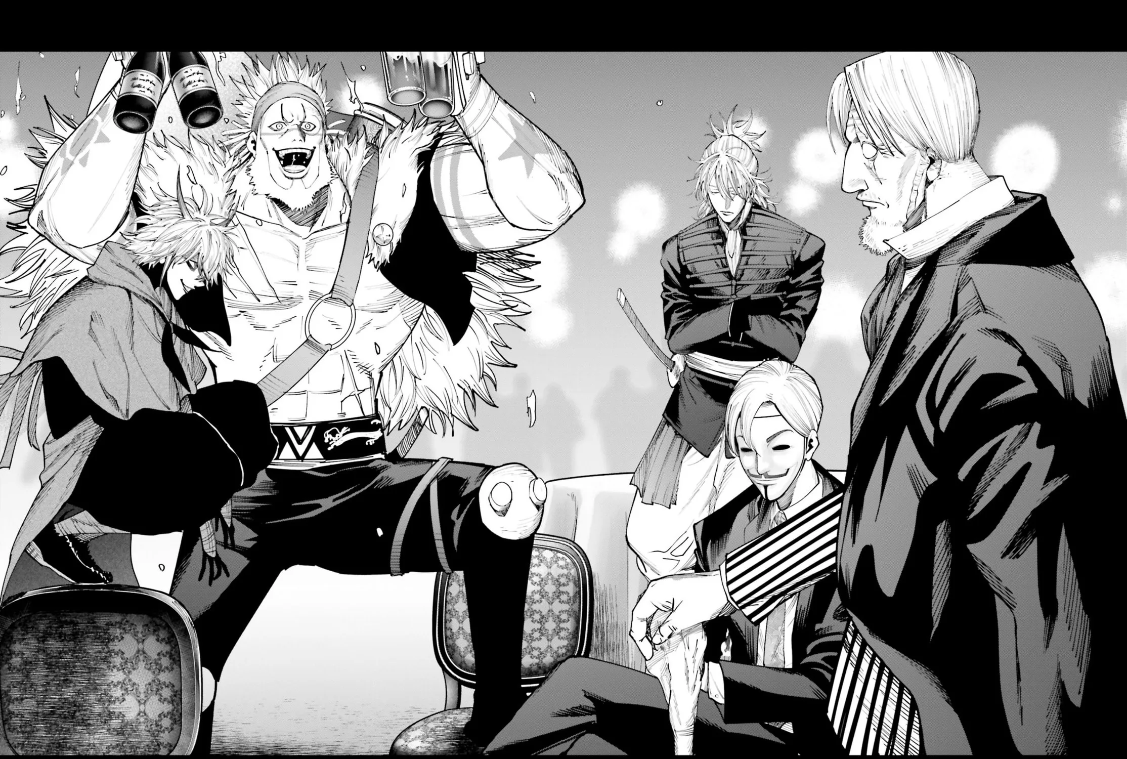 Record of Ragnarok: The Jack the Ripper Case Files, chapter 16, page 26
