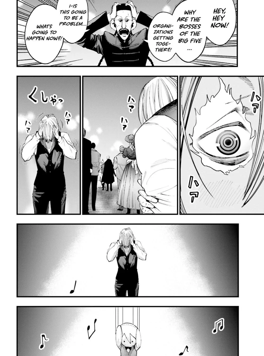 Record of Ragnarok: The Jack the Ripper Case Files, chapter 16, page 28