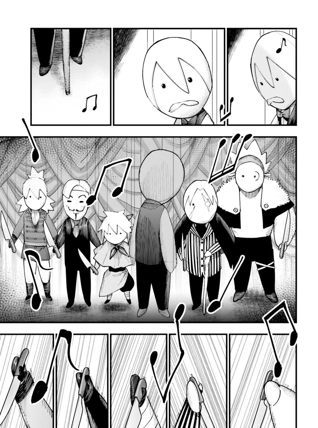 Record of Ragnarok: The Jack the Ripper Case Files, chapter 16, page 30