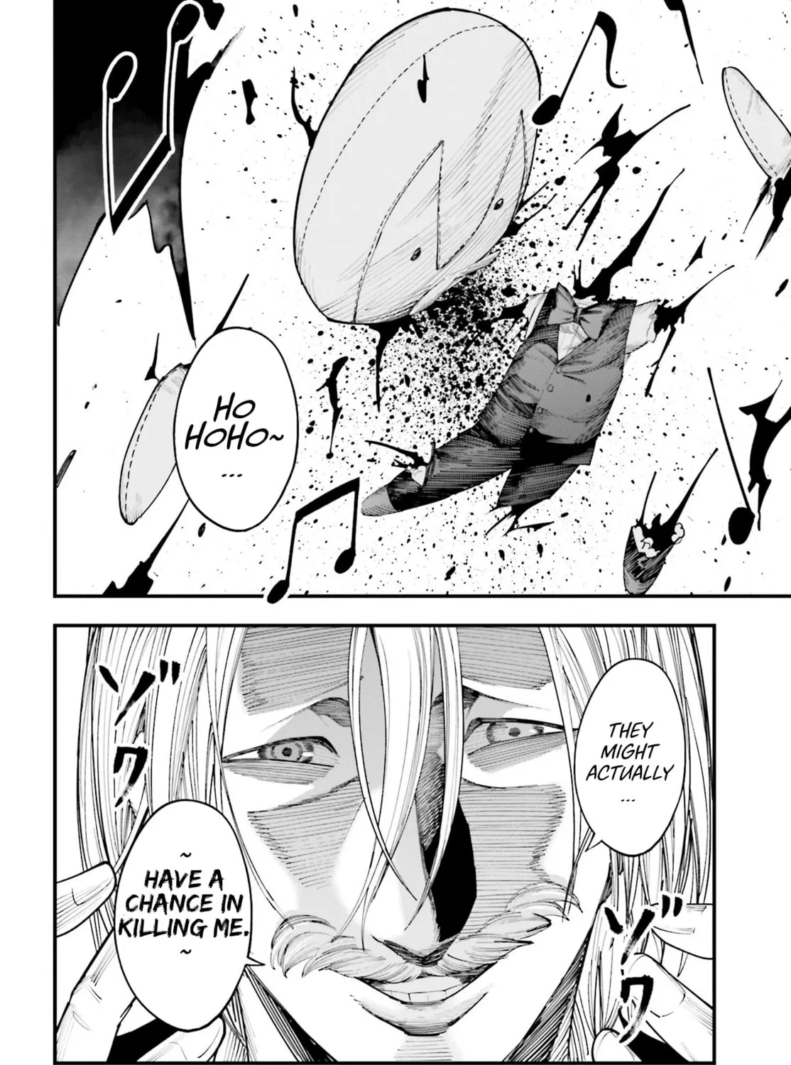 Record of Ragnarok: The Jack the Ripper Case Files, chapter 16, page 32