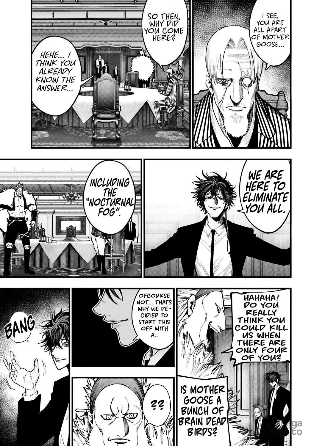 Record of Ragnarok: The Jack the Ripper Case Files, chapter 17, page 21