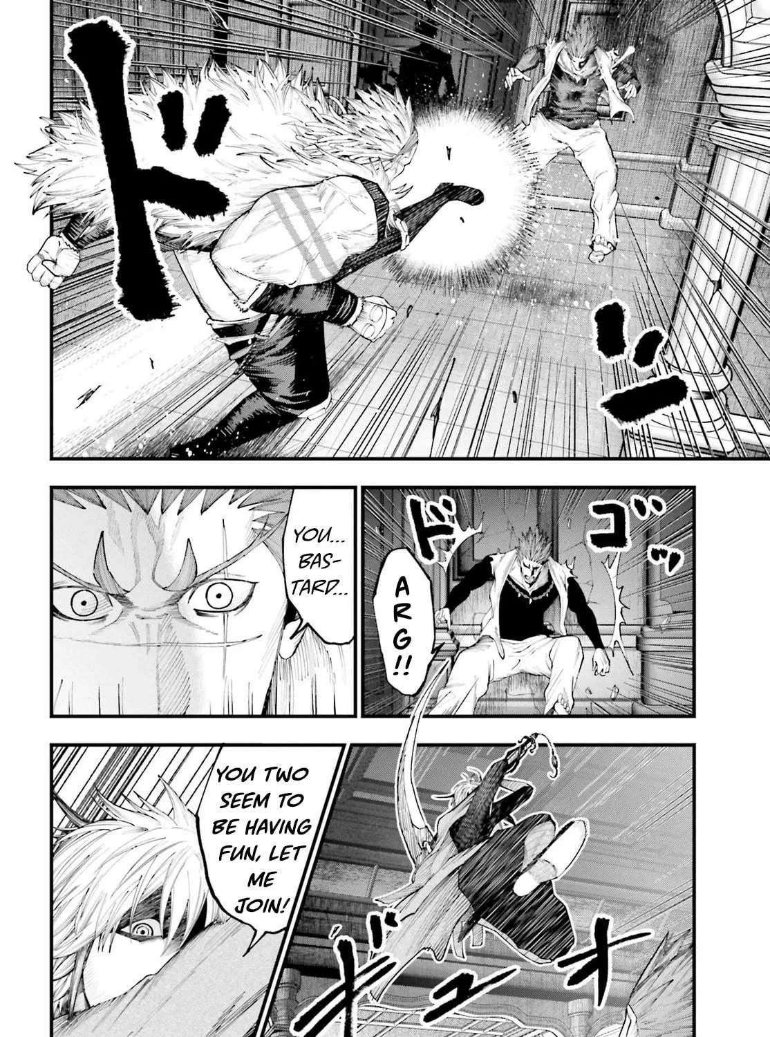 Record of Ragnarok: The Jack the Ripper Case Files, chapter 18, page 11