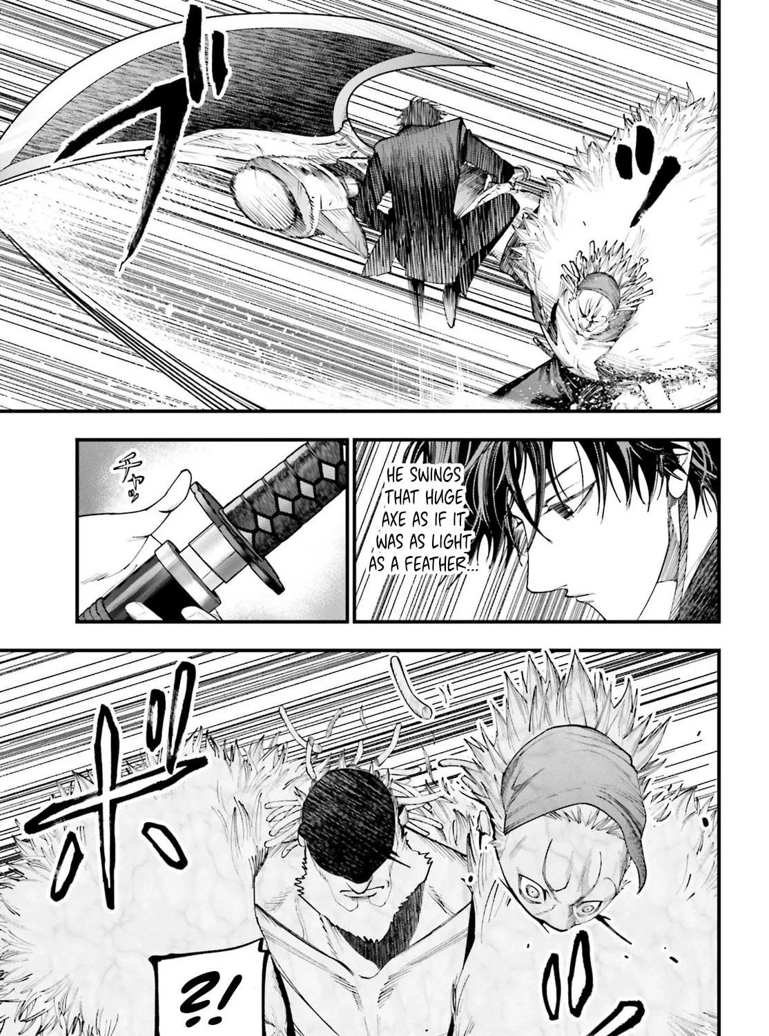 Record of Ragnarok: The Jack the Ripper Case Files, chapter 18, page 17