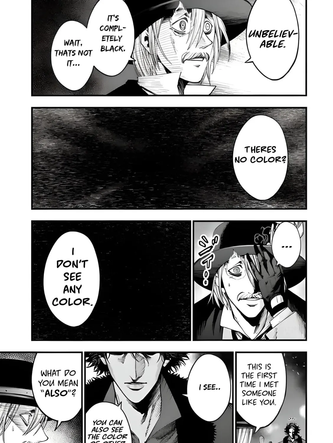 Record of Ragnarok: The Jack the Ripper Case Files, chapter 19, page 13