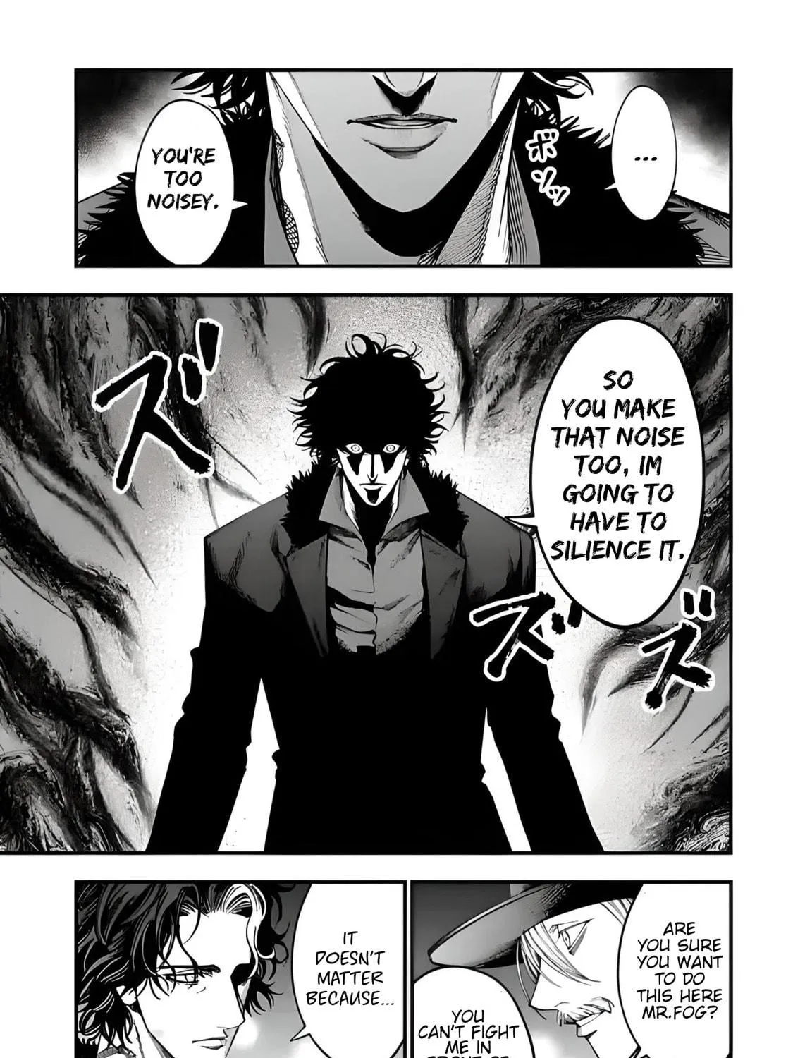 Record of Ragnarok: The Jack the Ripper Case Files, chapter 19, page 29