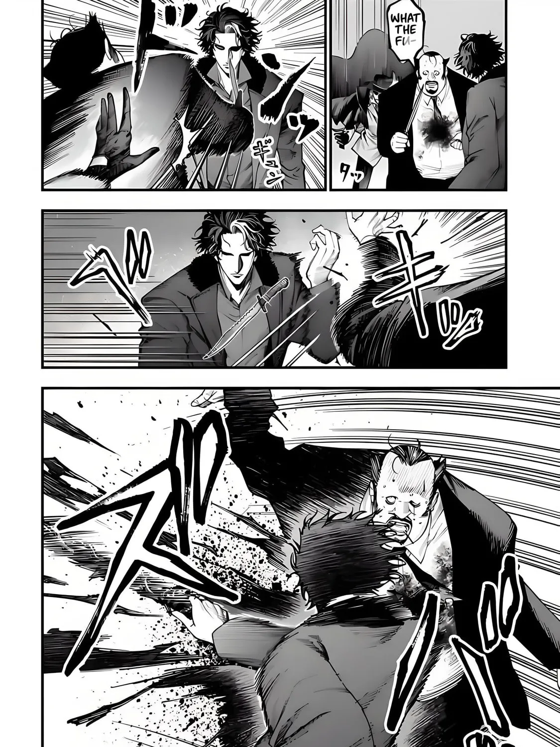 Record of Ragnarok: The Jack the Ripper Case Files, chapter 20, page 12