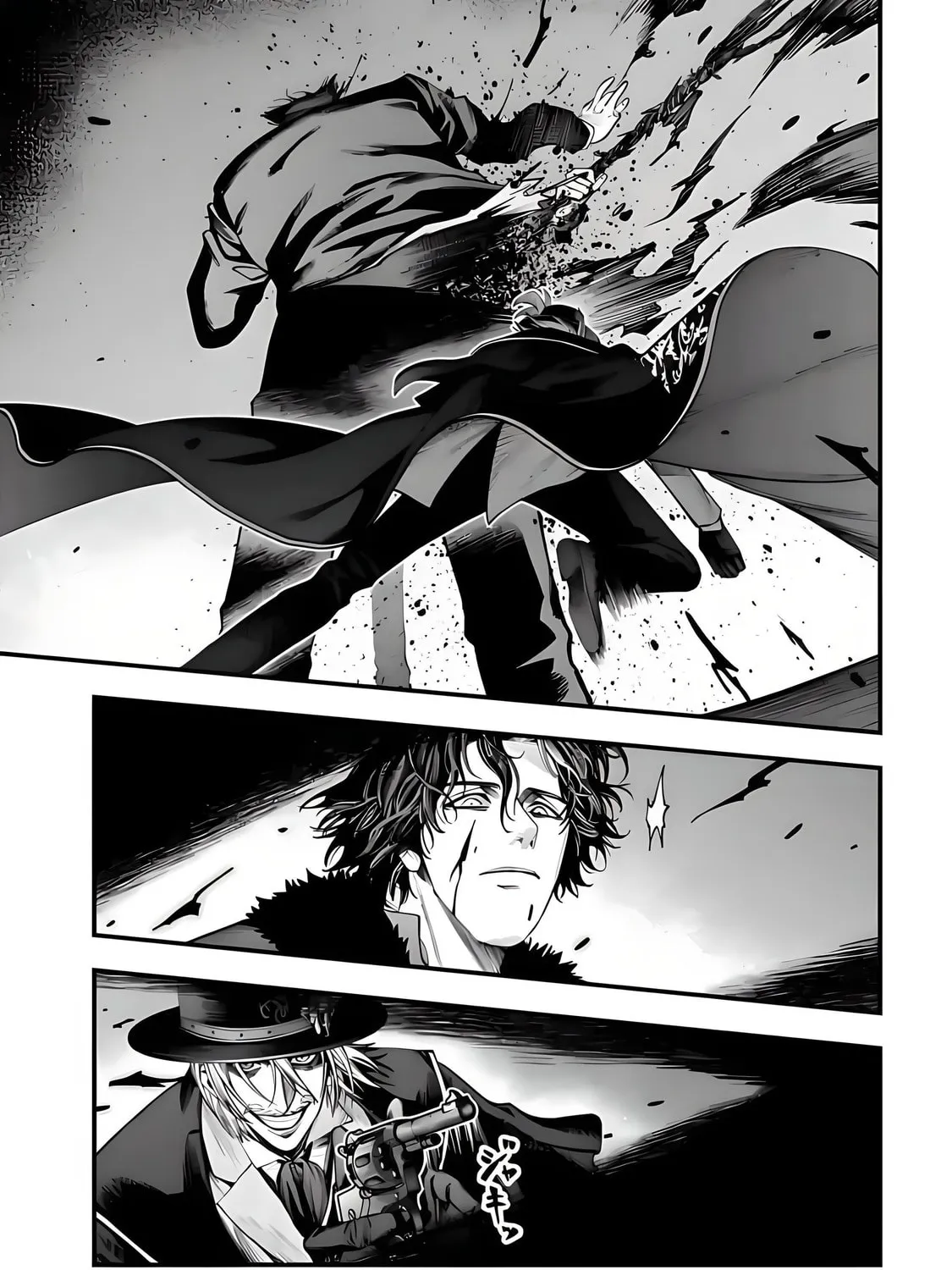 Record of Ragnarok: The Jack the Ripper Case Files, chapter 20, page 14