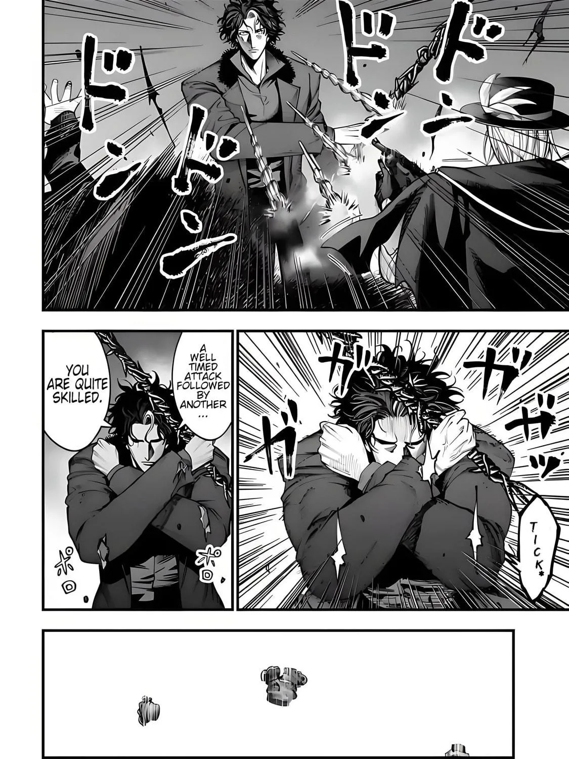 Record of Ragnarok: The Jack the Ripper Case Files, chapter 20, page 16
