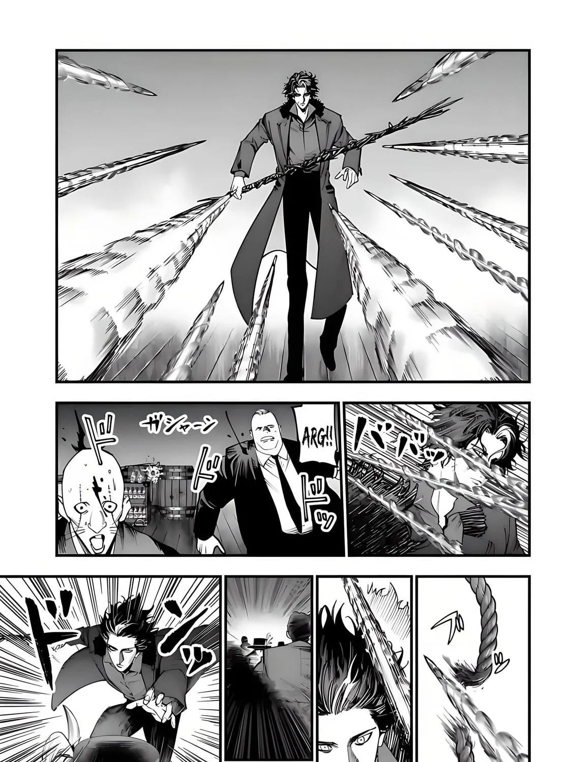 Record of Ragnarok: The Jack the Ripper Case Files, chapter 20, page 22