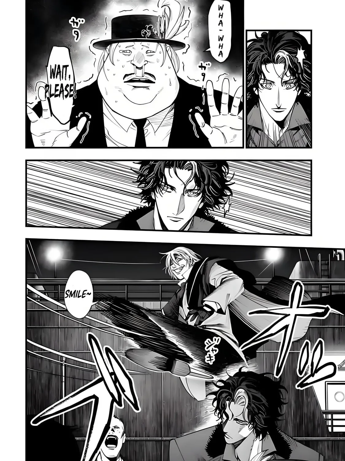 Record of Ragnarok: The Jack the Ripper Case Files, chapter 20, page 24