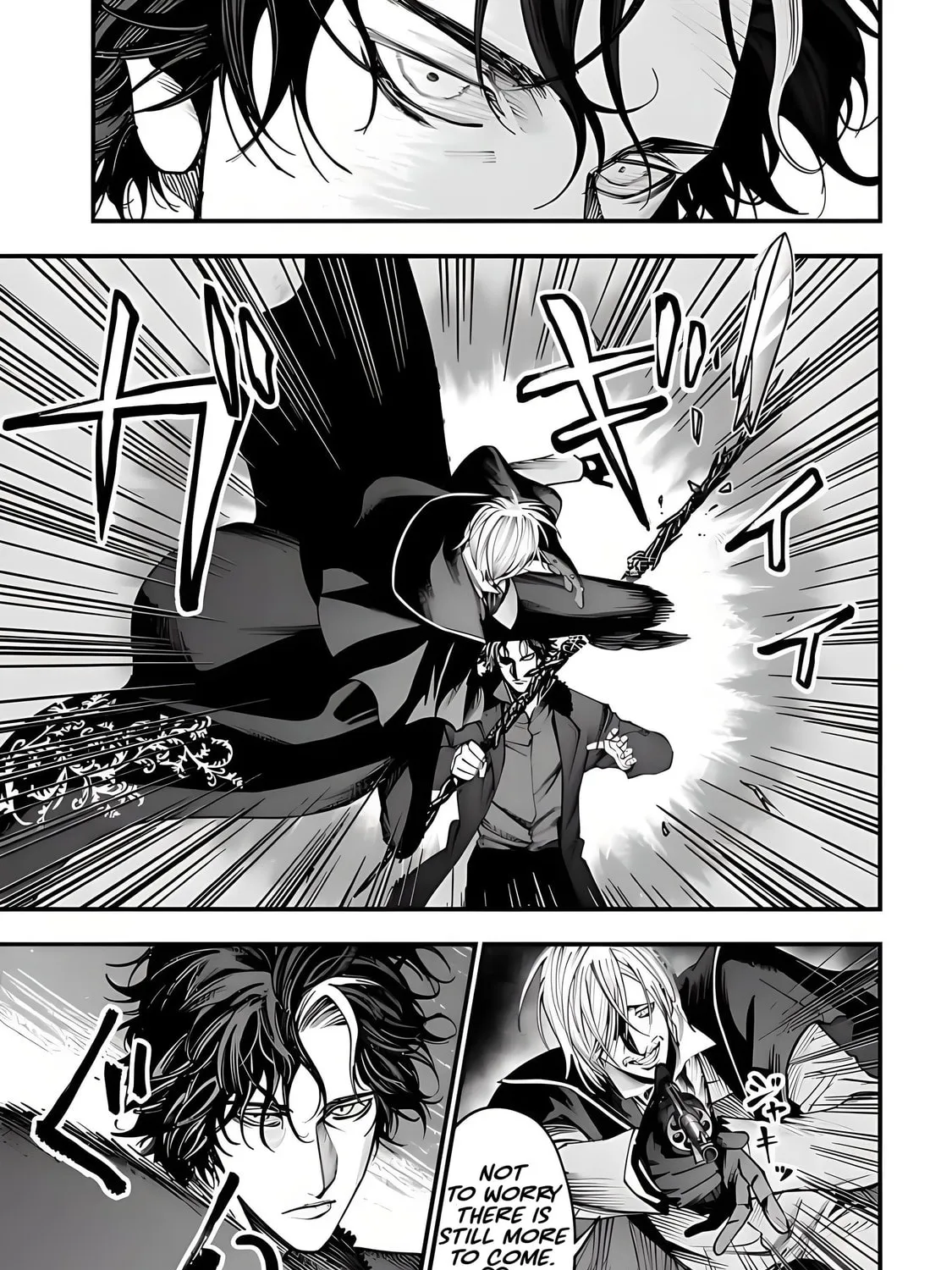 Record of Ragnarok: The Jack the Ripper Case Files, chapter 20, page 26