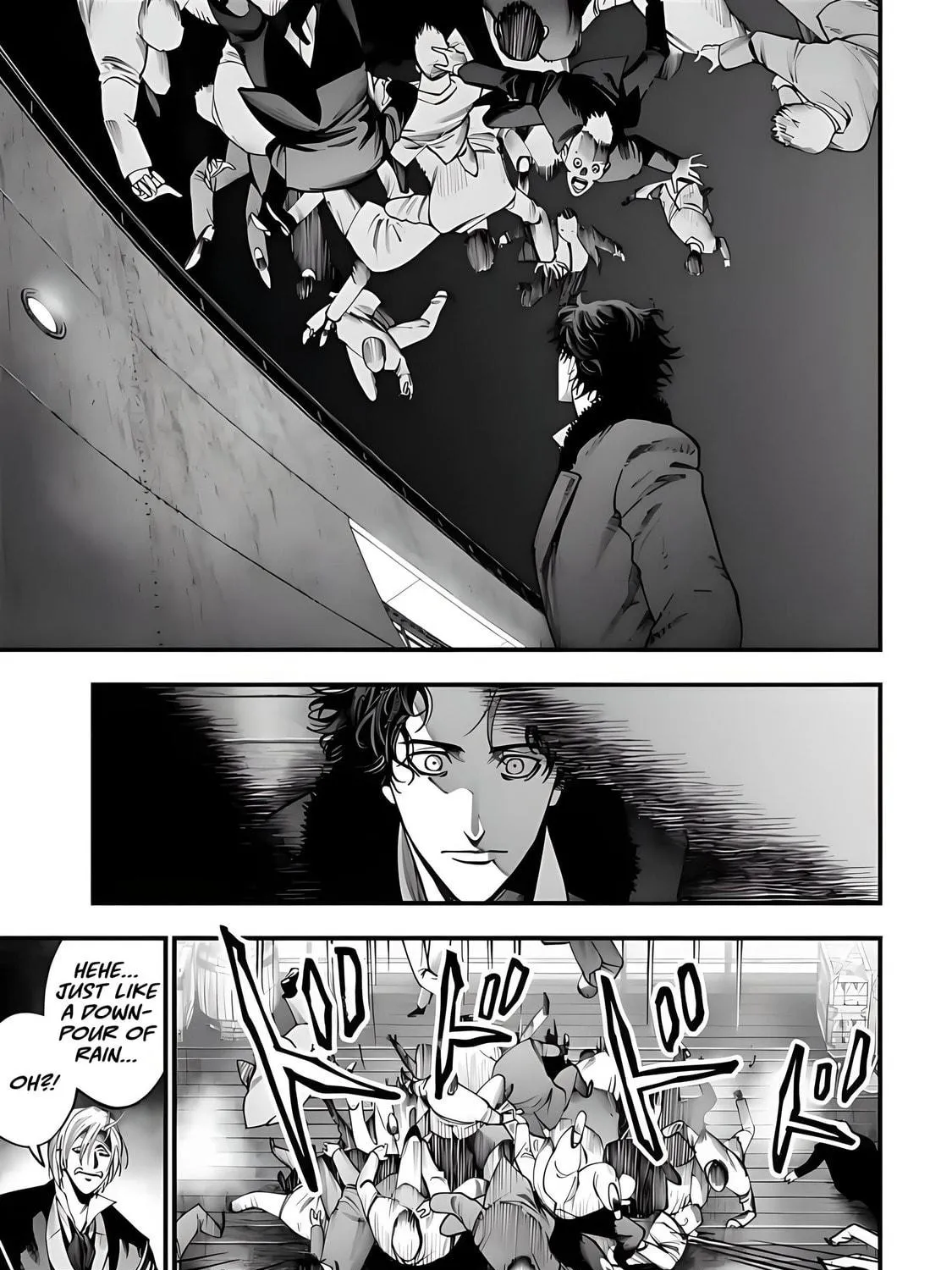 Record of Ragnarok: The Jack the Ripper Case Files, chapter 20, page 34
