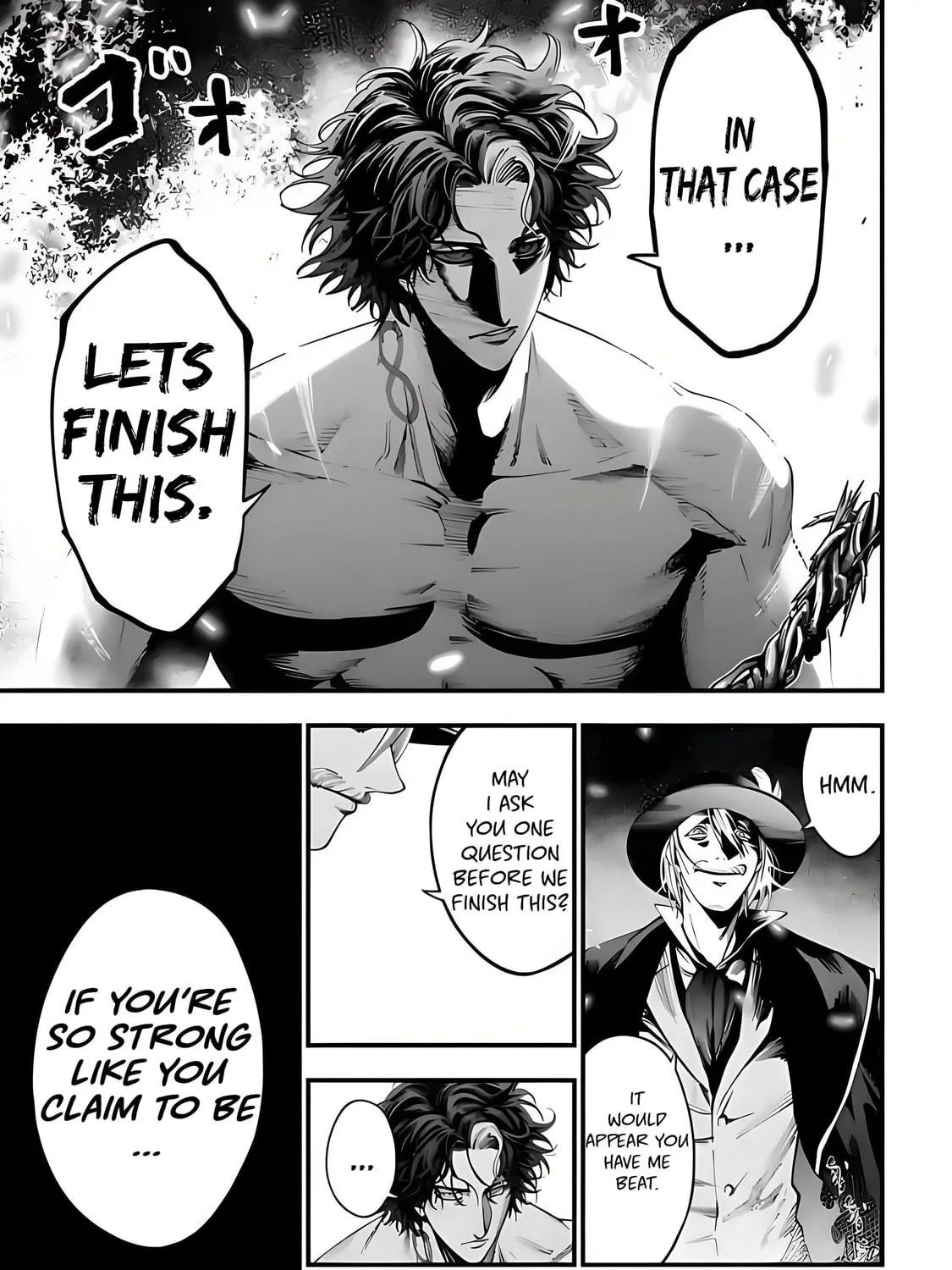 Record of Ragnarok: The Jack the Ripper Case Files, chapter 20, page 46