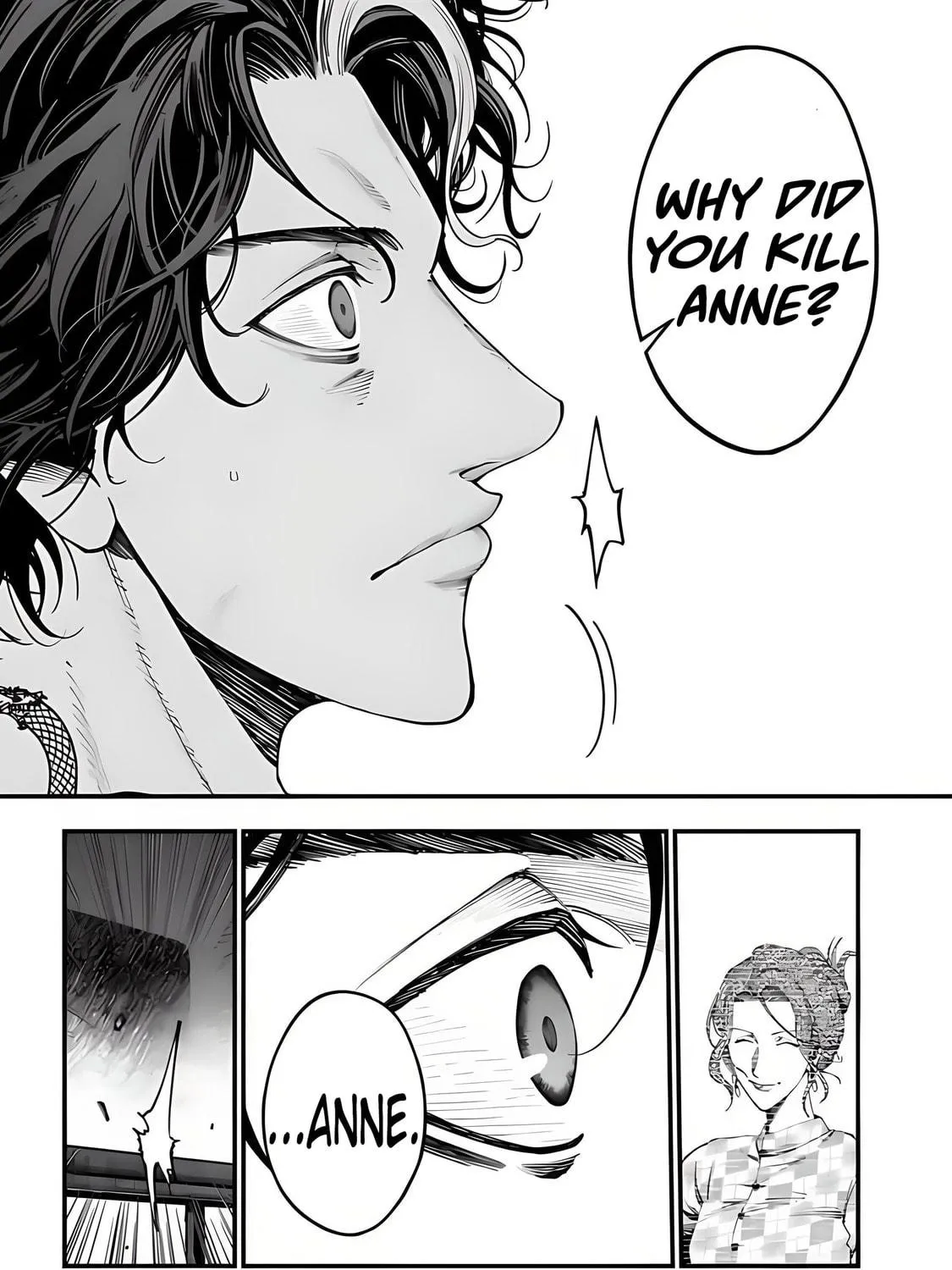Record of Ragnarok: The Jack the Ripper Case Files, chapter 20, page 48