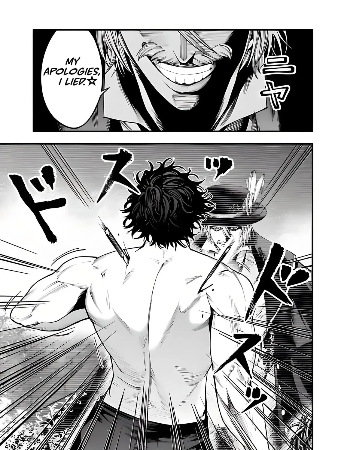 Record of Ragnarok: The Jack the Ripper Case Files, chapter 20, page 54