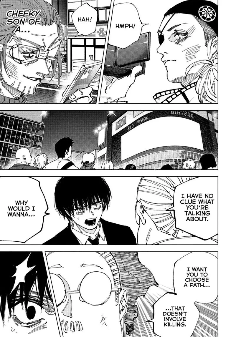 Sakamoto Days Manga Online, chapter 267, page 7